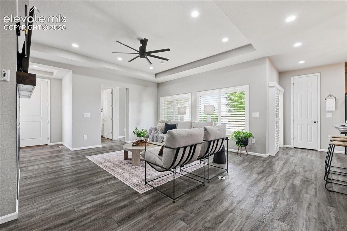 Photo 9 of 6670 Golden Briar Lane, Colorado Springs