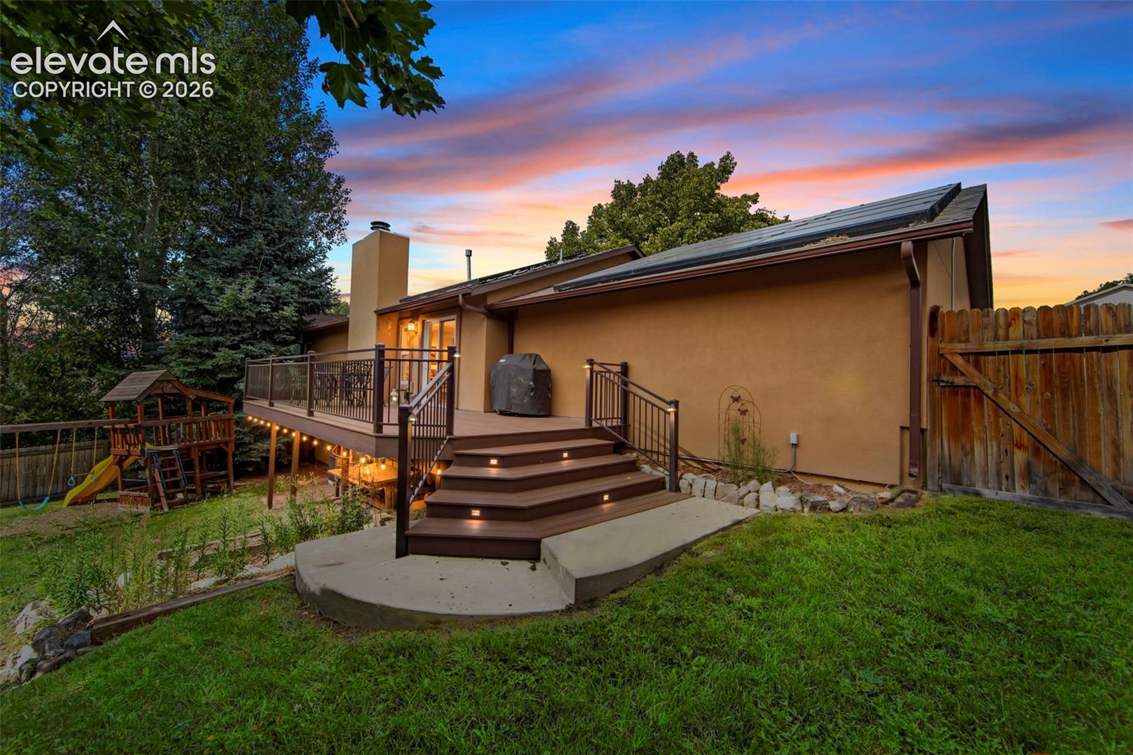 Photo 35 of 5541 Country Heights Drive, Colorado Springs