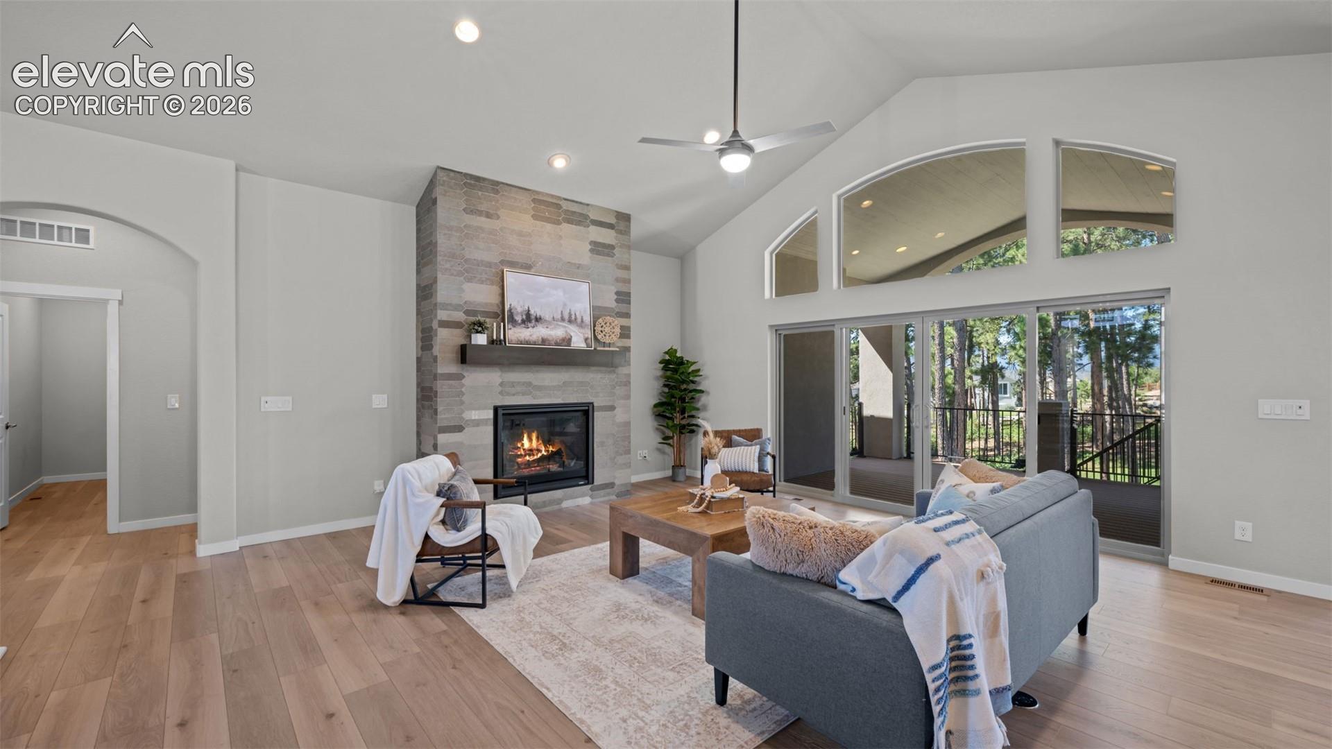 Photo 11 of 16298 Forest Cloud Way, Monument