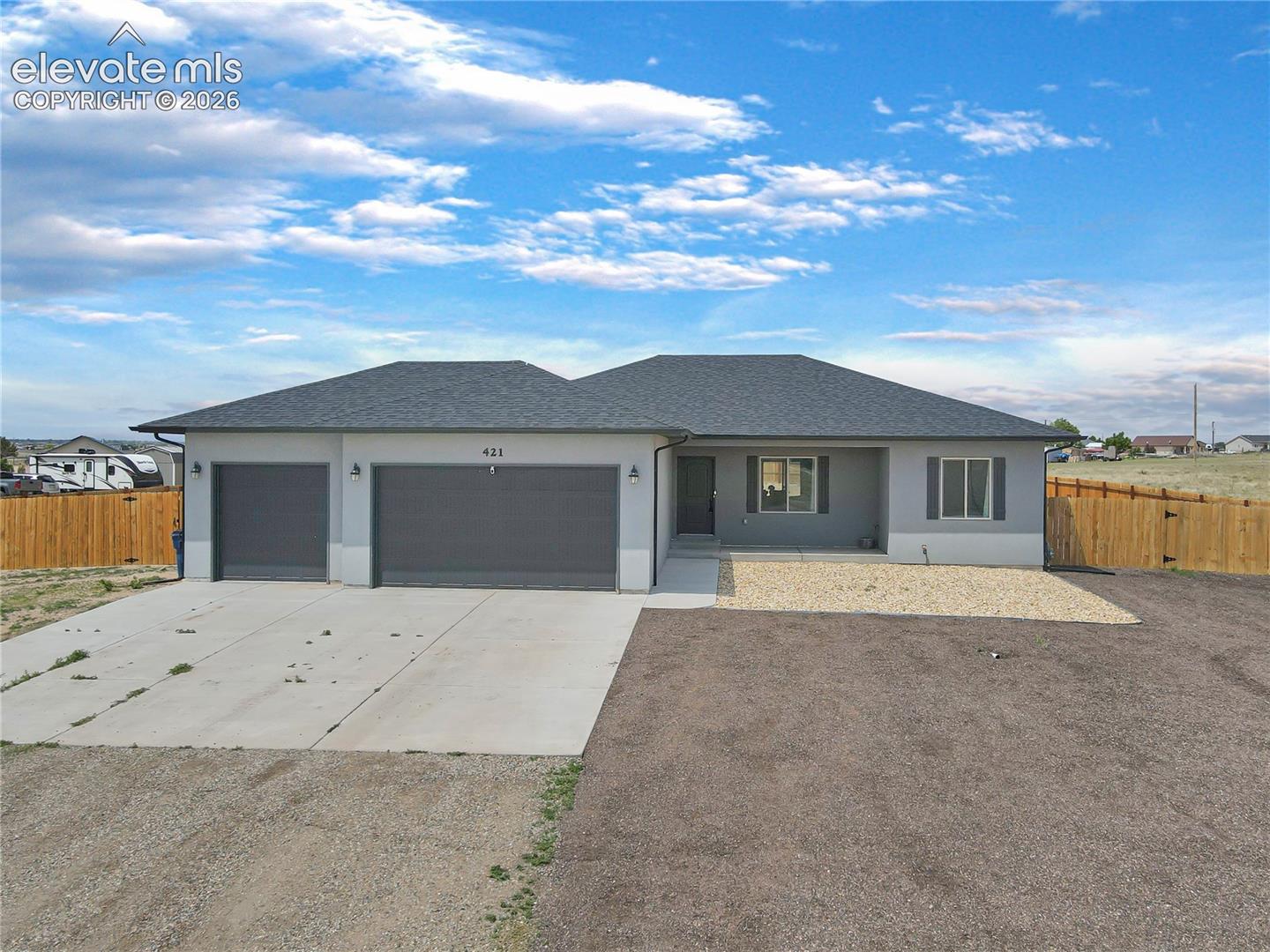 421 N Heather Dr, Pueblo West, CO 81007