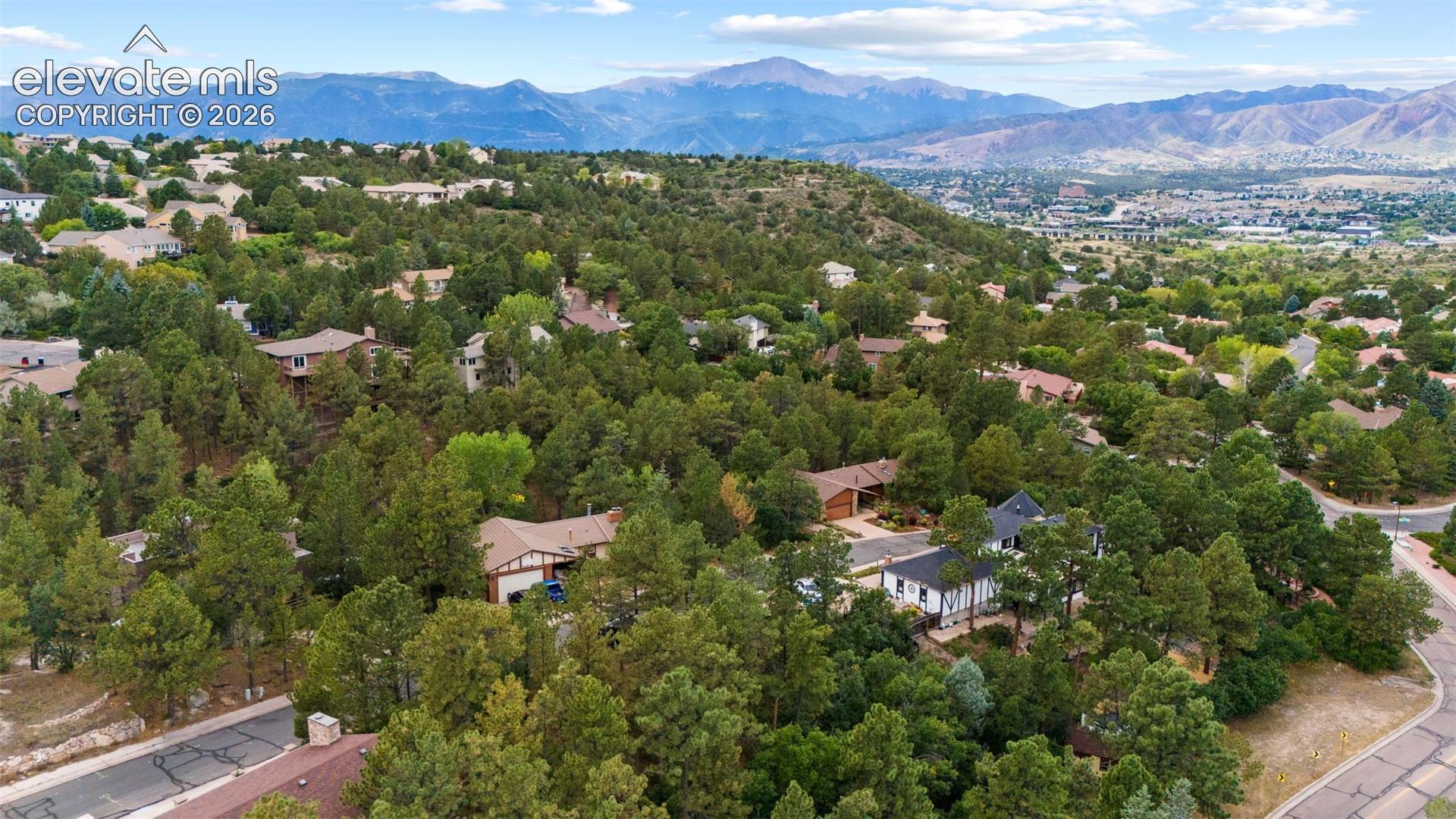 Photo 20 of 5831 Spurwood Court, Colorado Springs