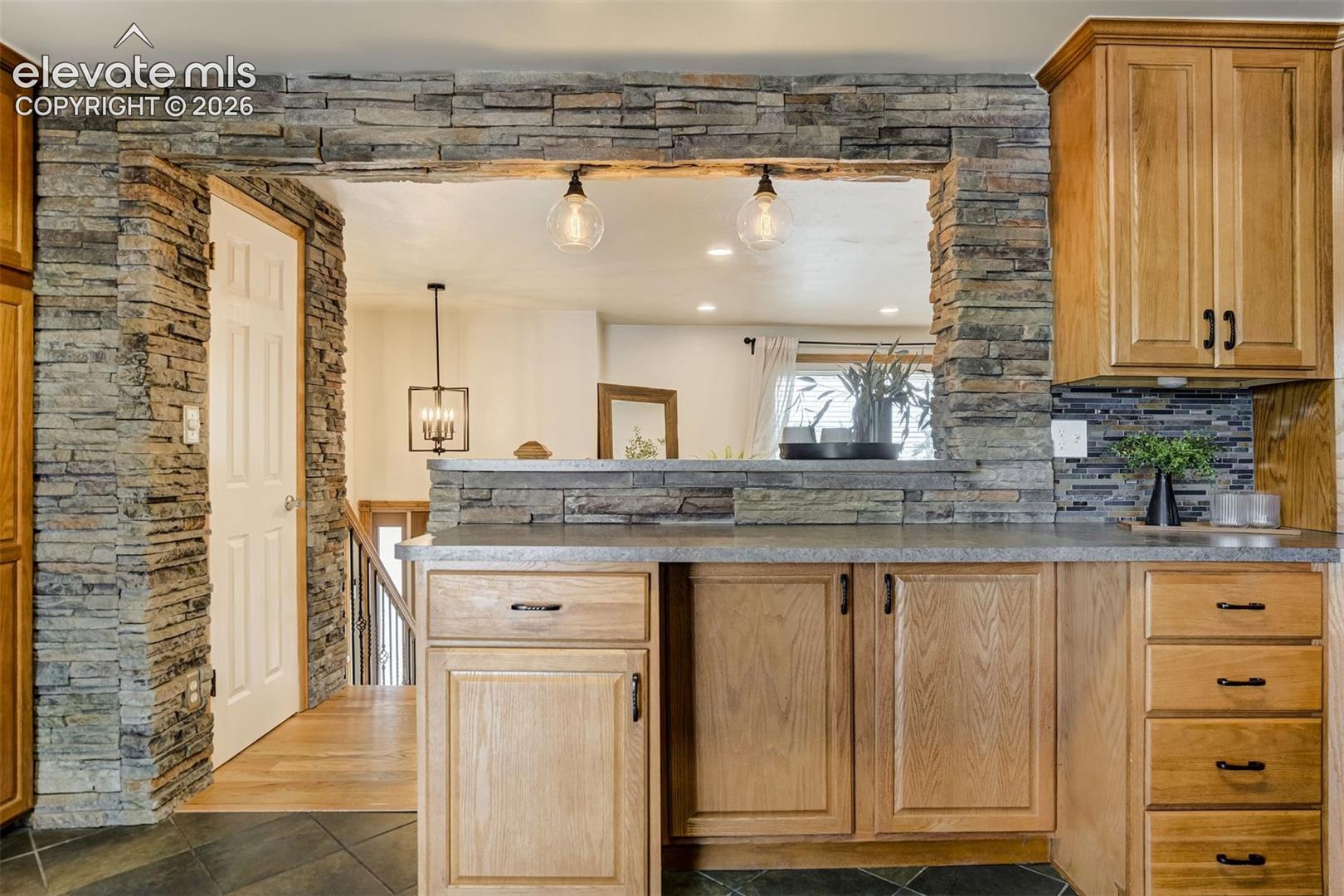 Truly a One-Of-A-Kind home 