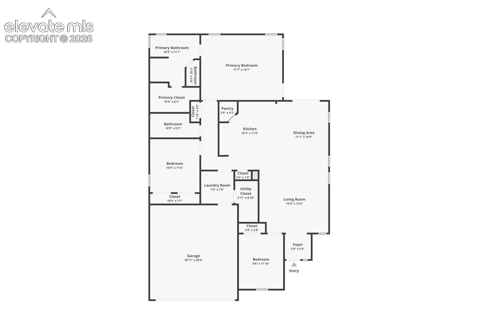 Photo 31 of 8675 Bynum Drive, Colorado Springs
