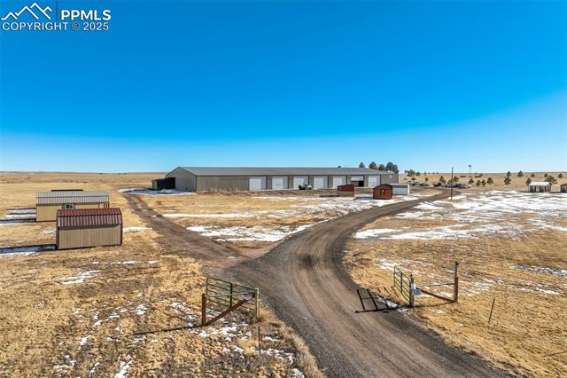 515 Yoder Rd, Yoder, CO 80864