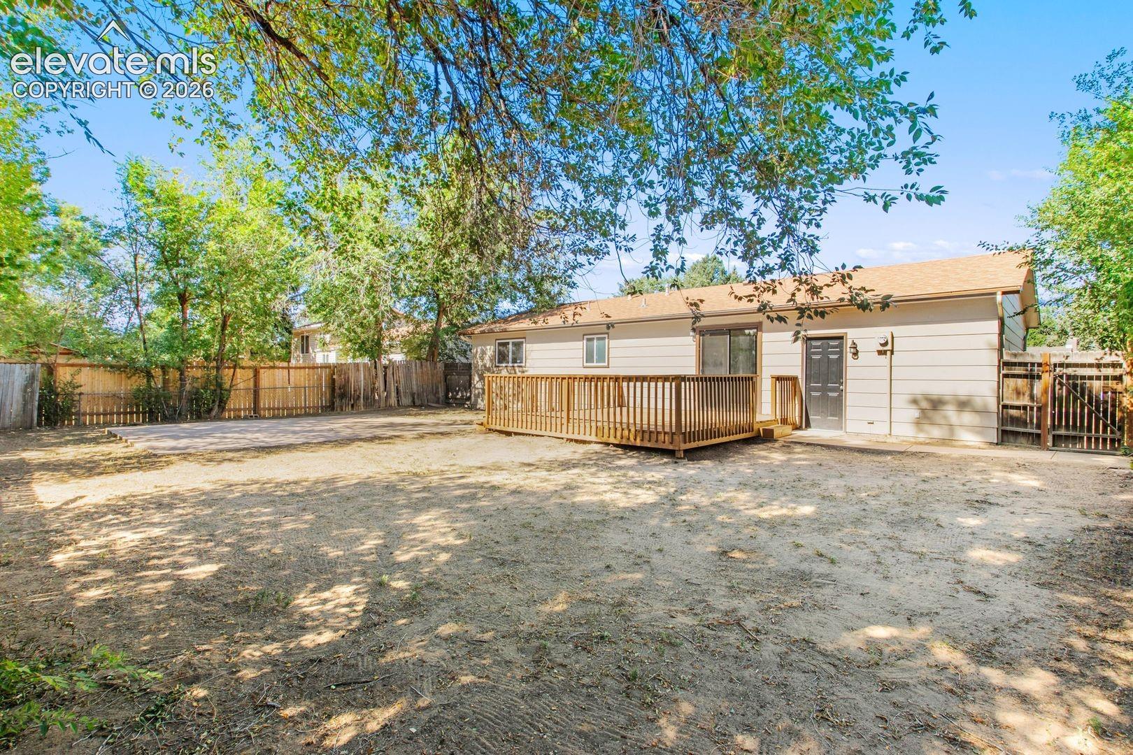 Photo 30 of 2429 W Anjelina Circle, Colorado Springs