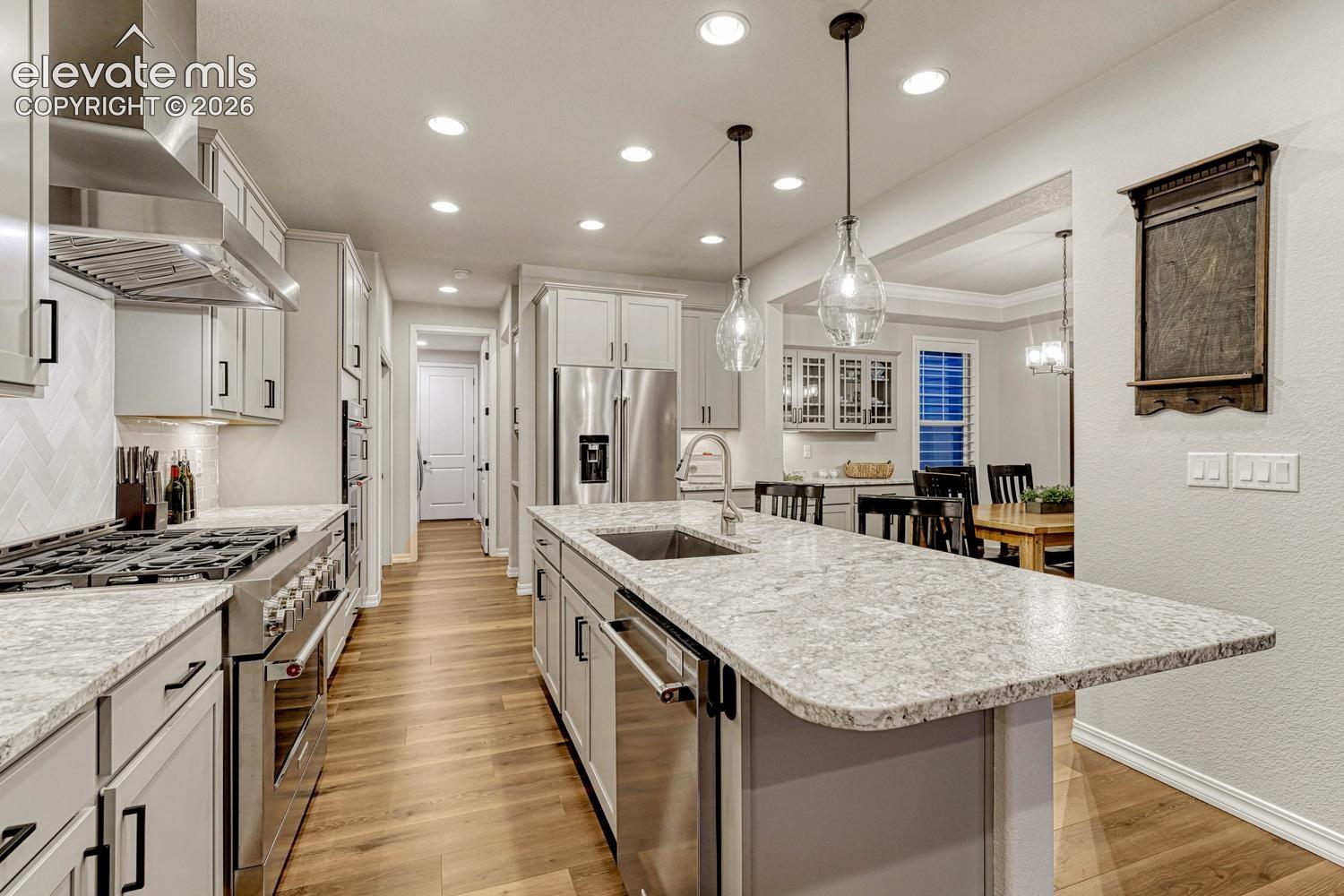 Photo 14 of 10165 Waterton Canyon Way, Colorado Springs