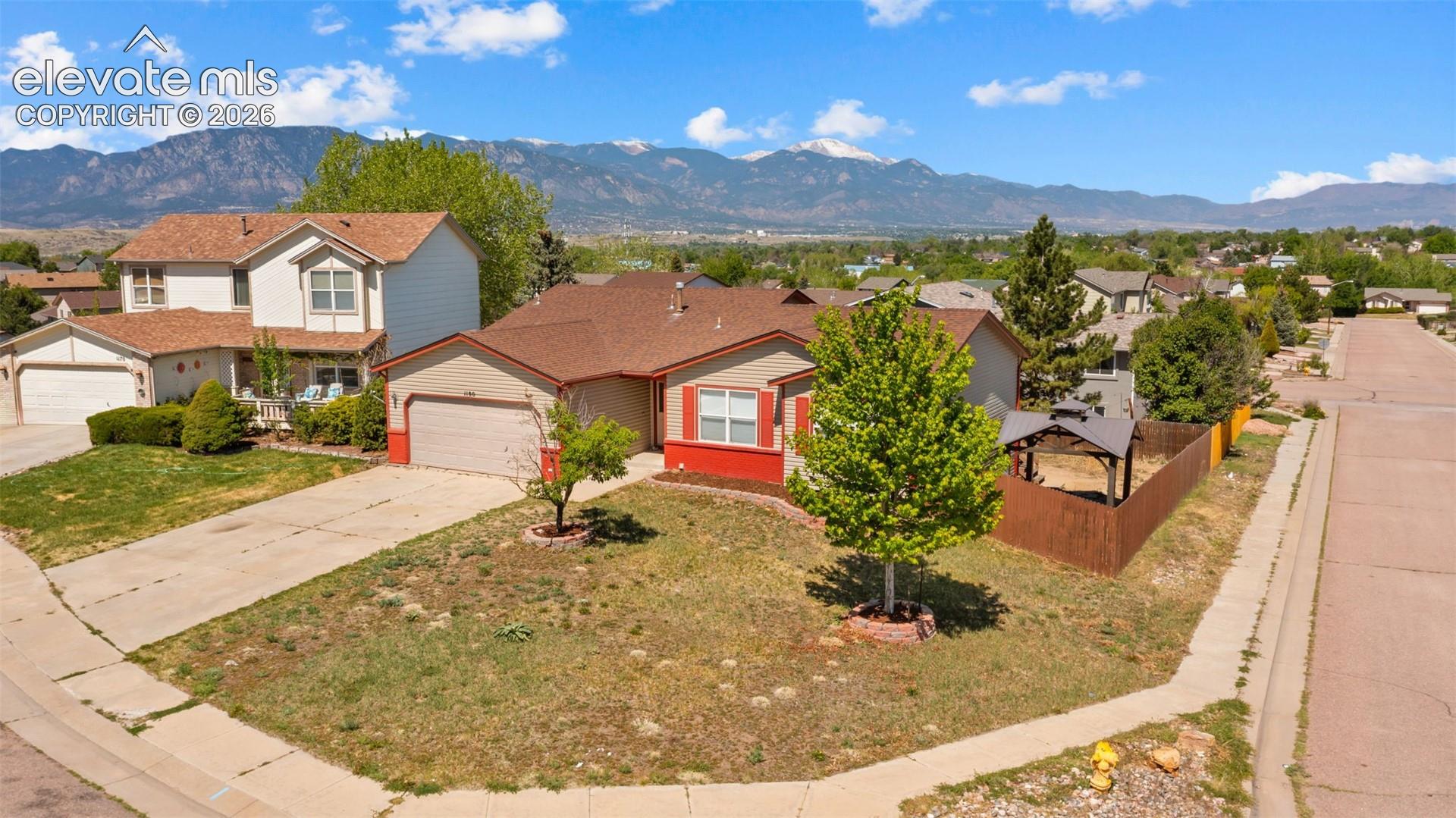 Photo 25 of 1180 Goodview Court, Colorado Springs