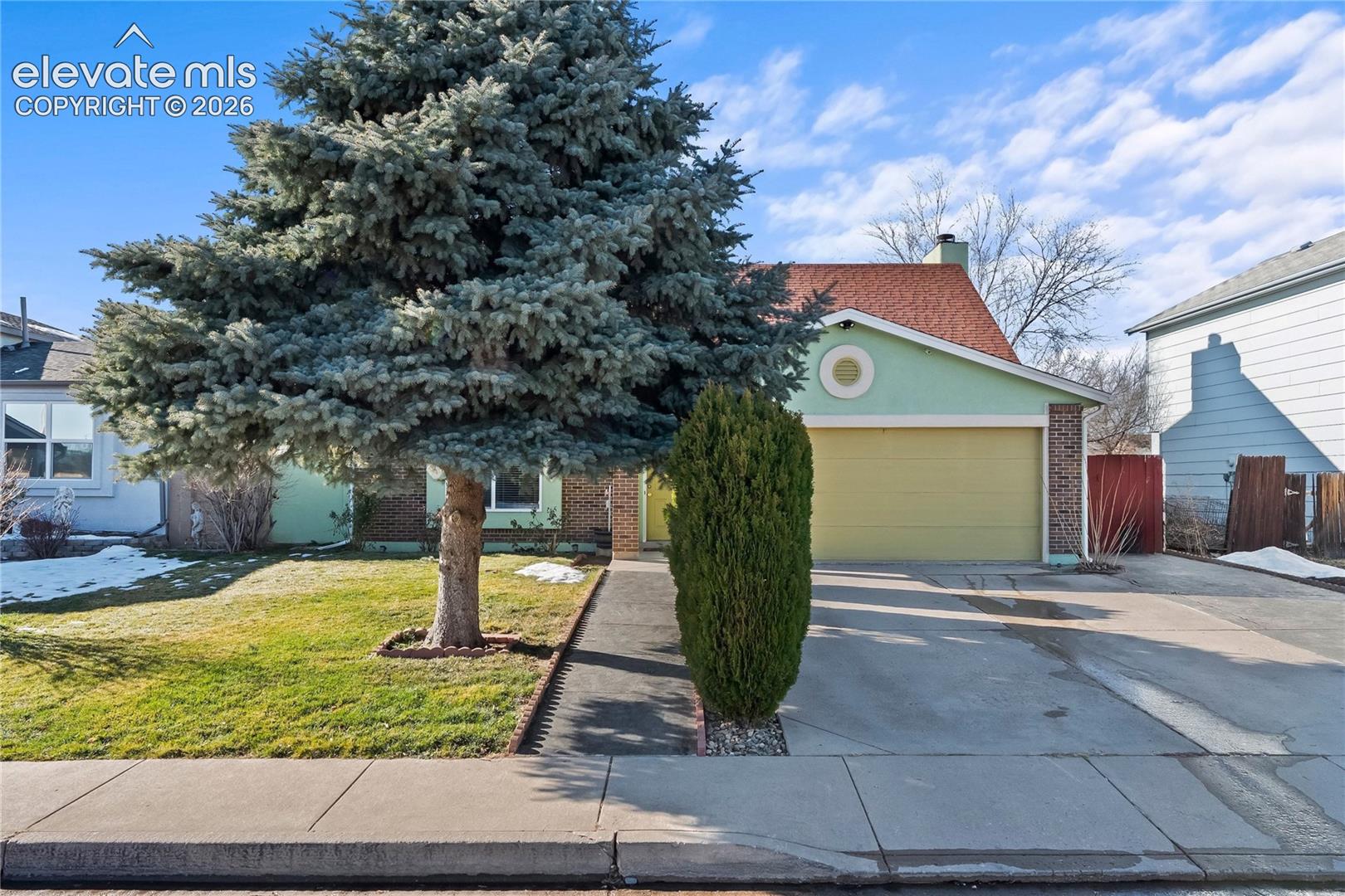 3450 Post Oak Dr, Colorado Springs, CO 80916
