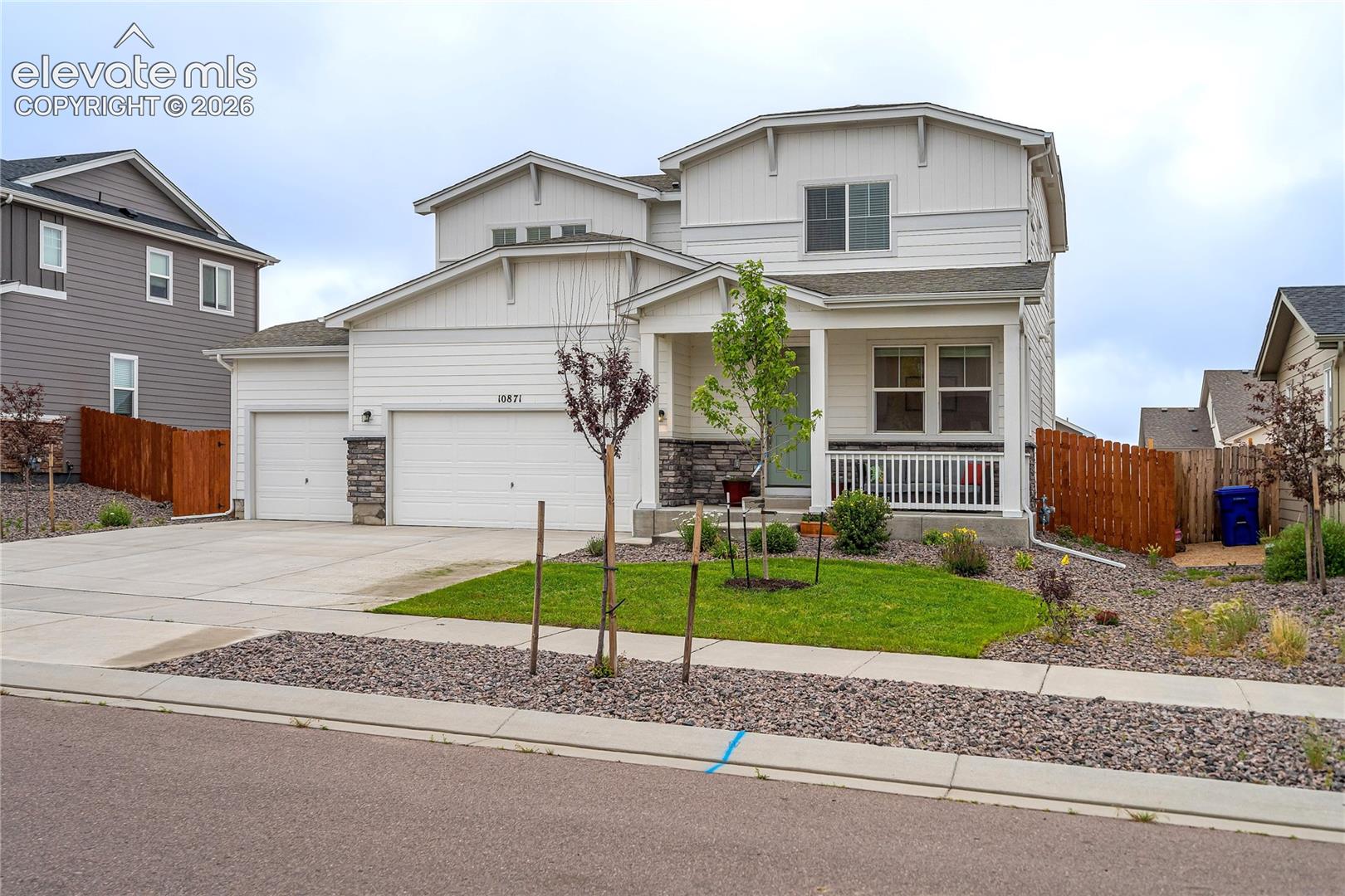 10871 Rolling Peaks Dr, Peyton, CO 80831