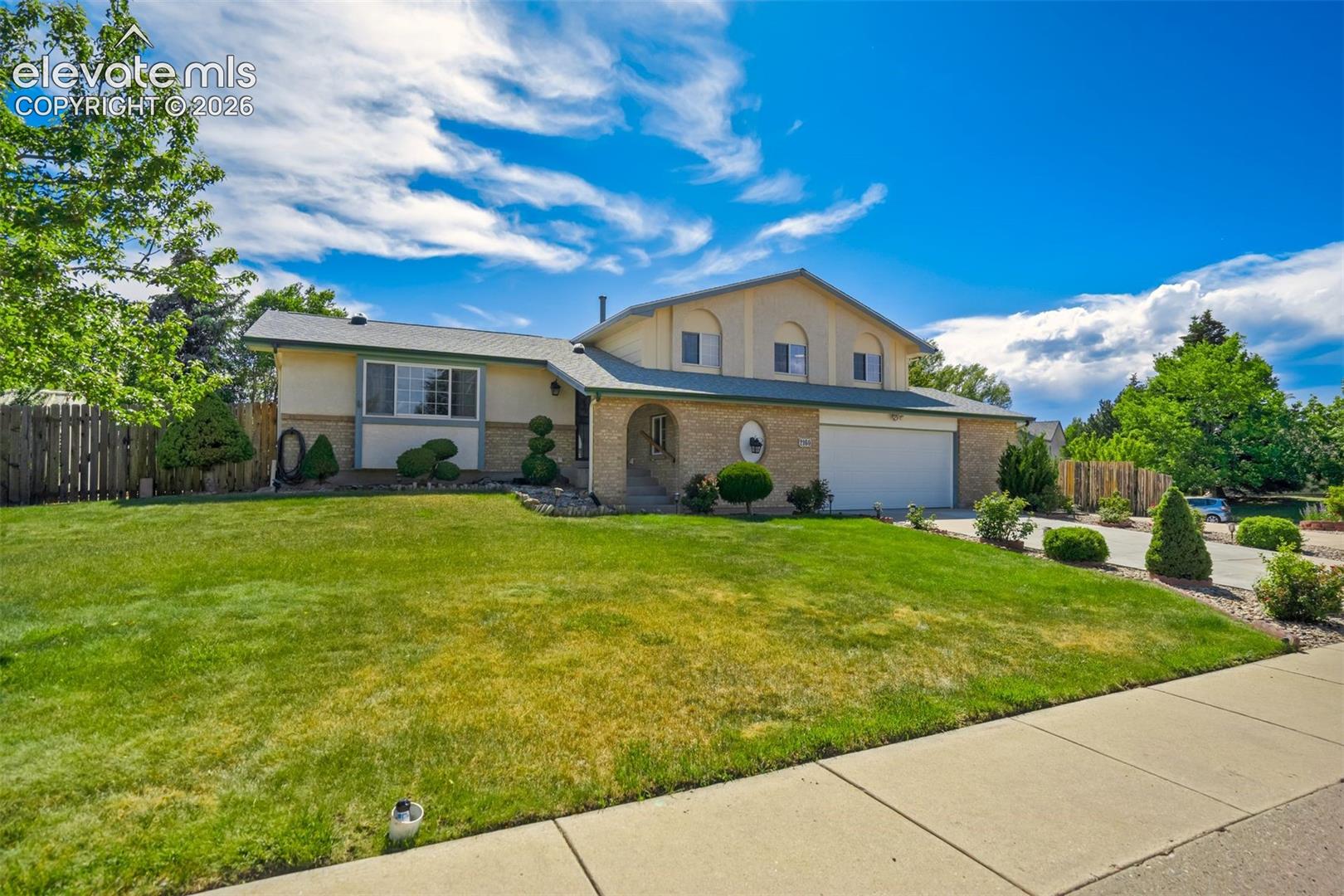 2160 Sather Dr, Colorado Springs, CO 80915