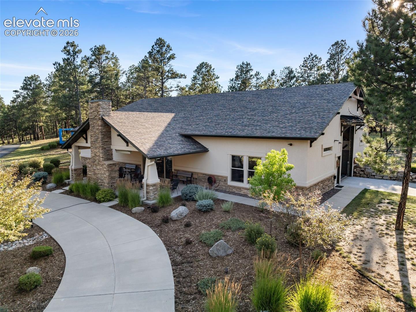 Photo 21 of 12155 SPINE CREEK Place, Colorado Springs