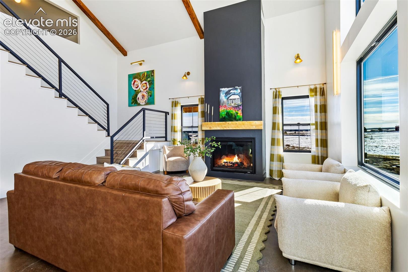 Photo 5 of 16876 Thompson Road, Colorado Springs
