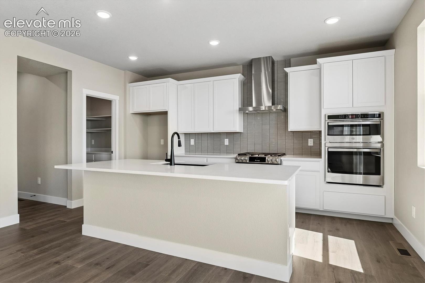 Photo 6 of 5343 Sidewinder Drive, Colorado Springs