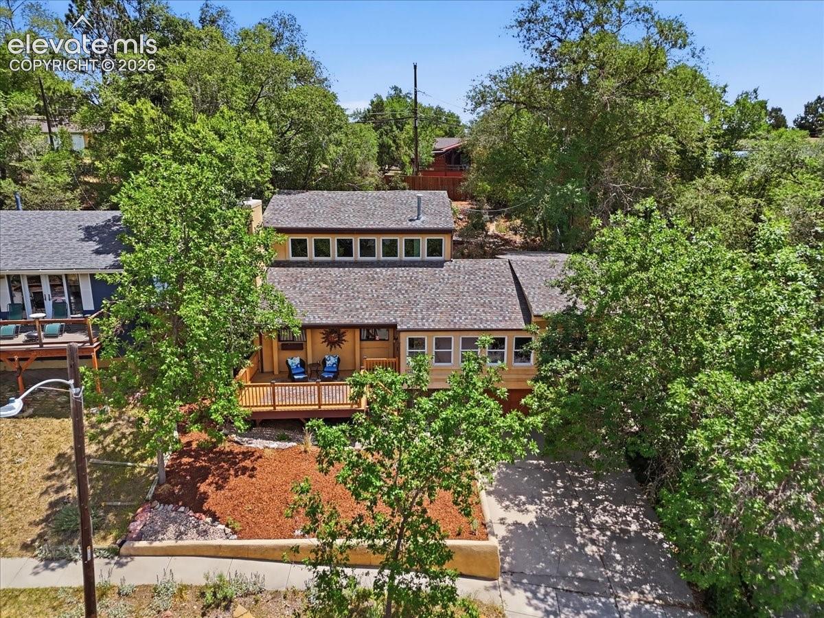 Photo 10 of 803 Panorama Drive, Colorado Springs