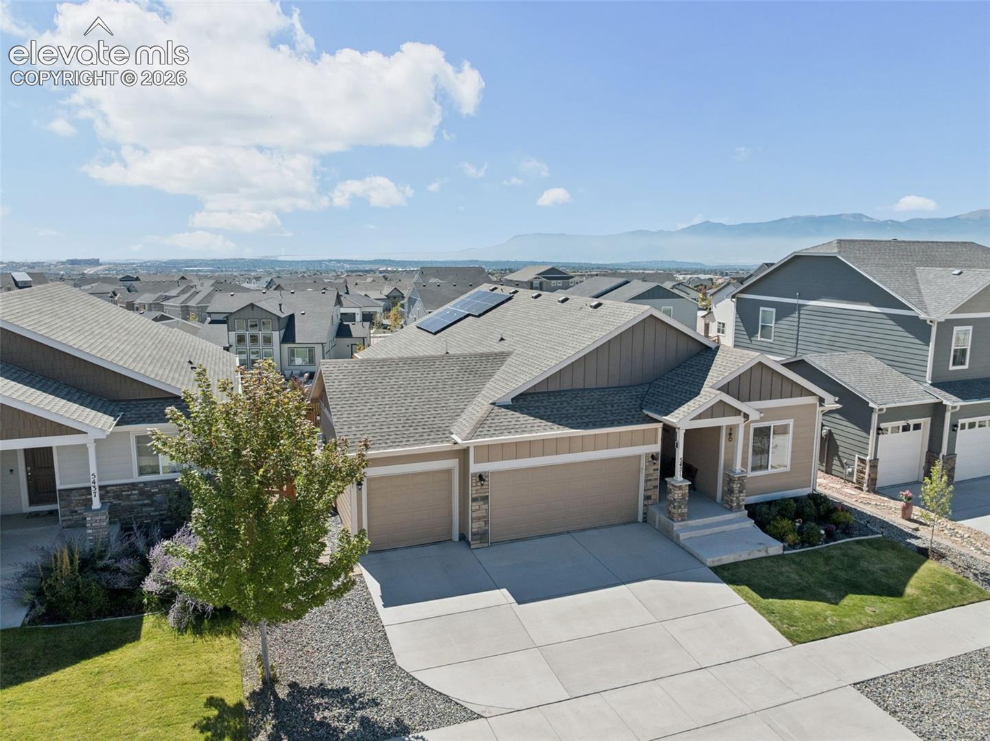 Photo 6 of 5421 Janga Drive, Colorado Springs