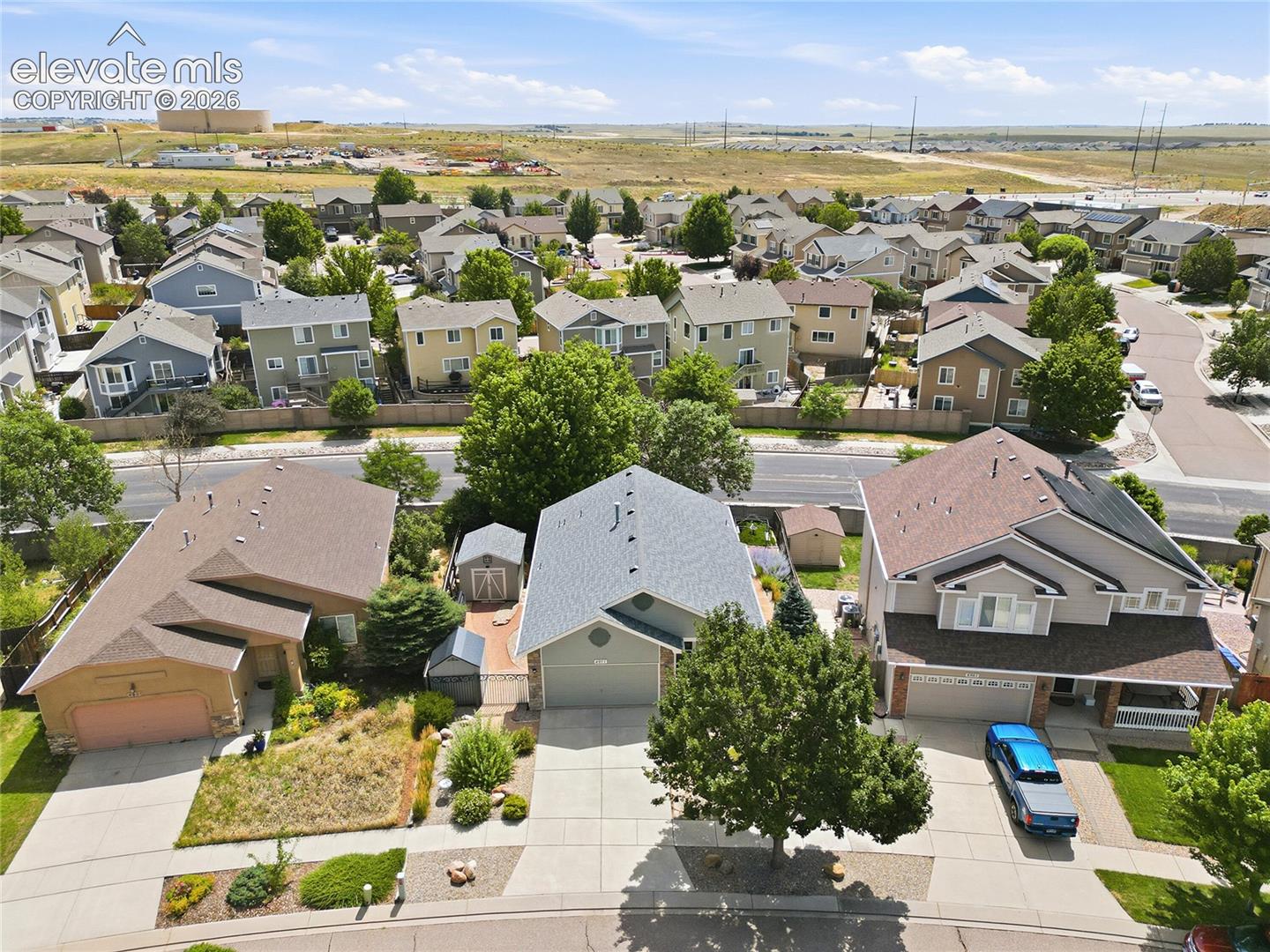 Photo 42 of 4971 Sand Ripples Lane, Colorado Springs
