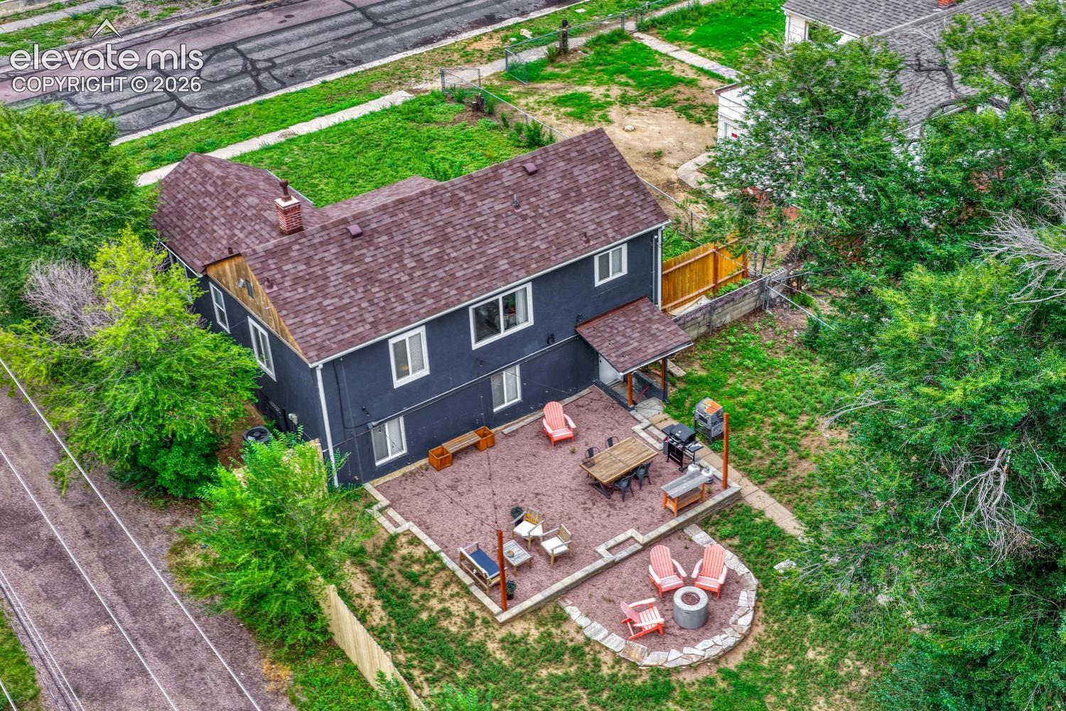 Photo 4 of 720 S Prospect Street, Colorado Springs