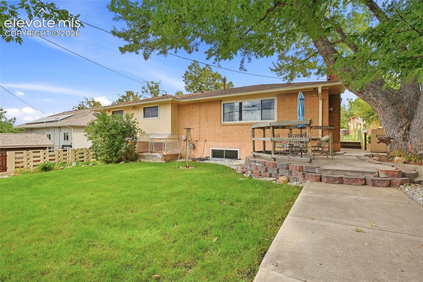 Photo 33 of 1442 Bellaire Drive, Colorado Springs