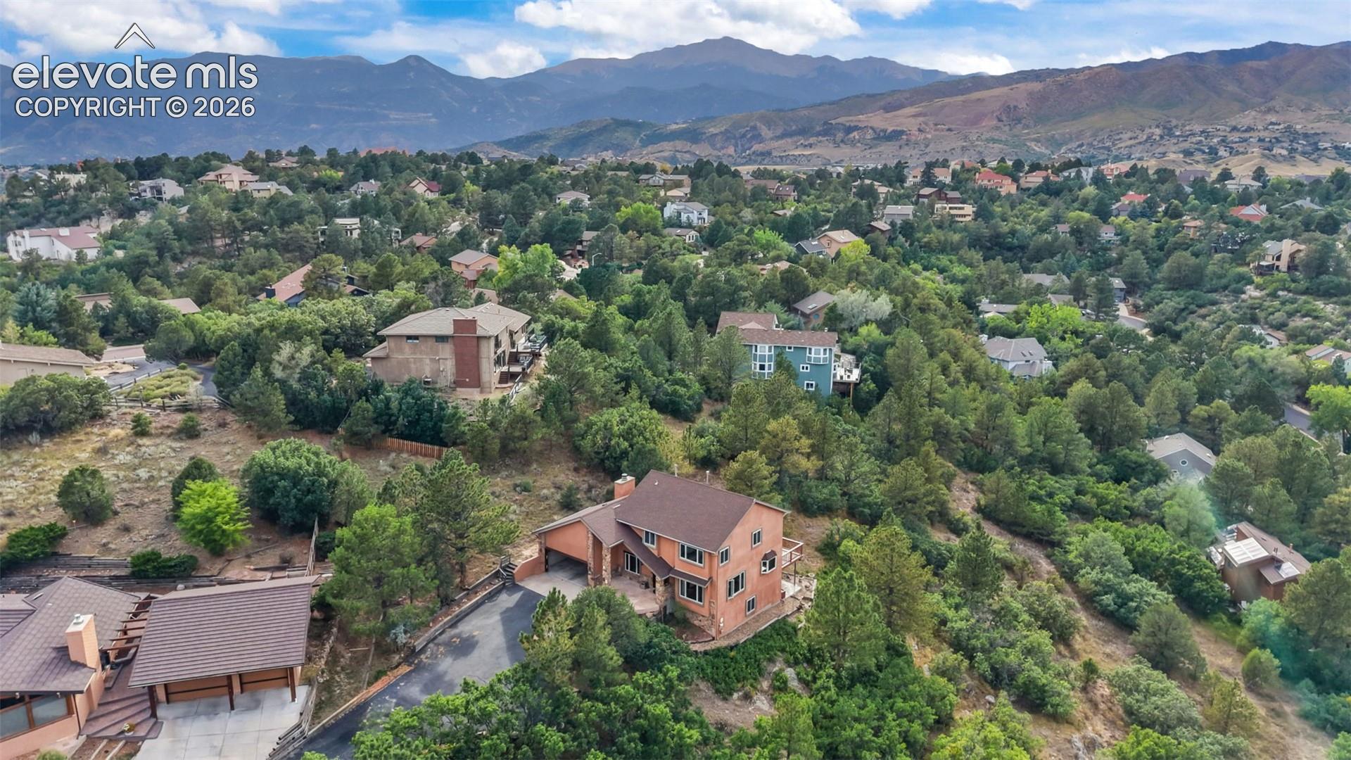 Photo 45 of 5110 Golden Hills Court, Colorado Springs