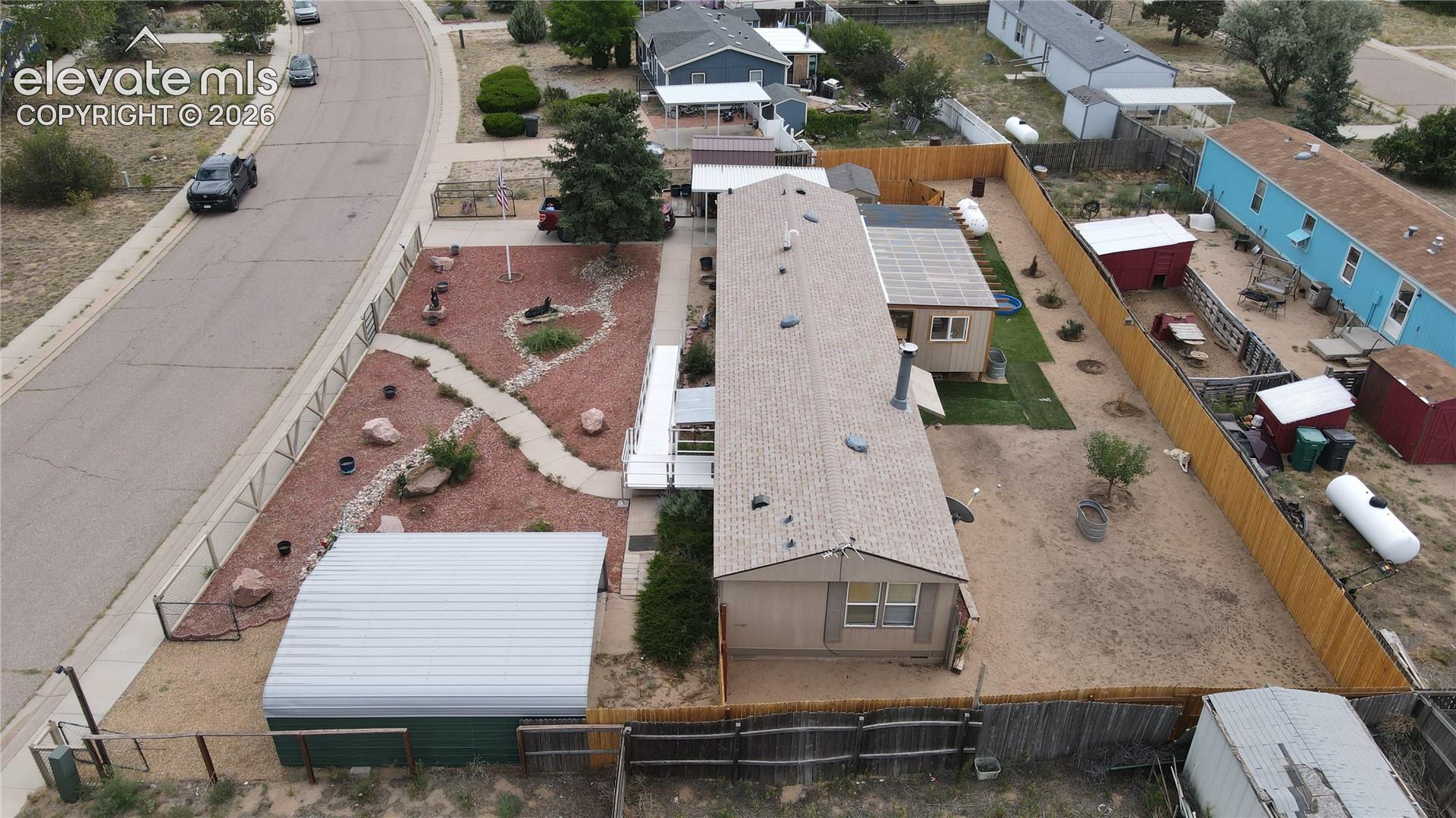 Photo 21 of 23735 Fleet Street, Colorado Springs