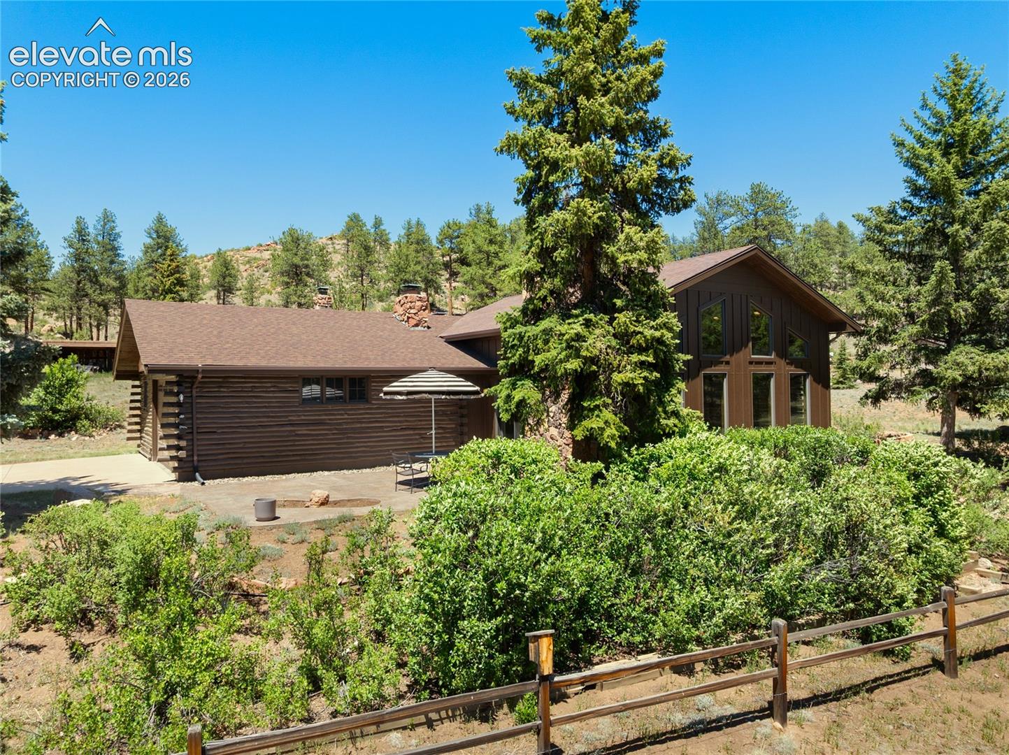146 Toms Ranch Rd, Lake George, CO 80827