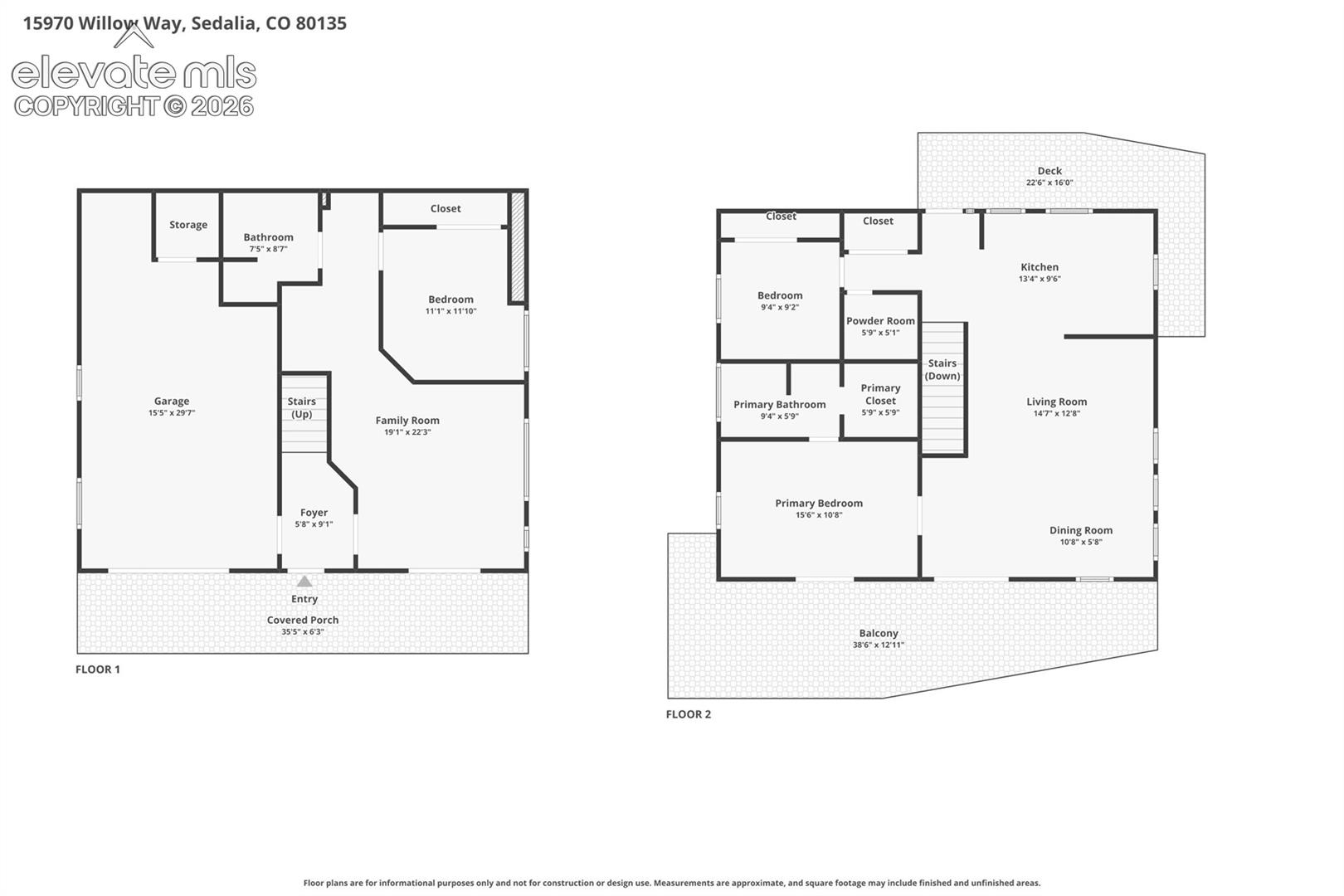 15970 Willow Way, Woodland Park, CO 80863
