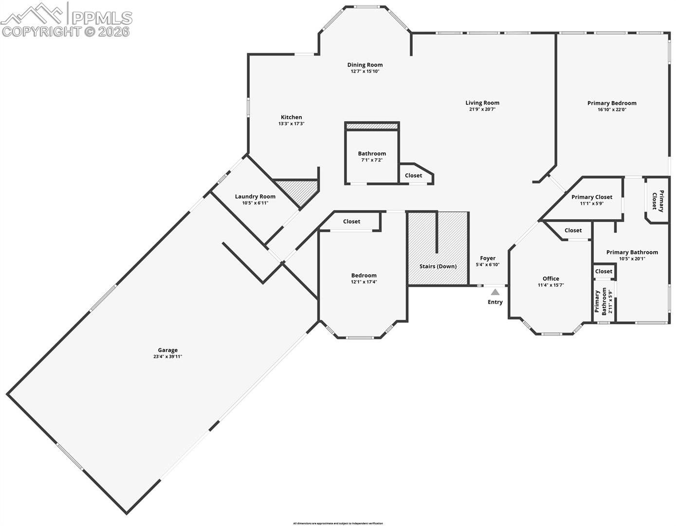 Main Floor