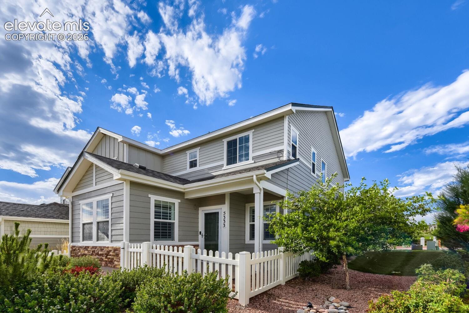 5333 Henry Doren Point, Colorado Springs, CO 80924