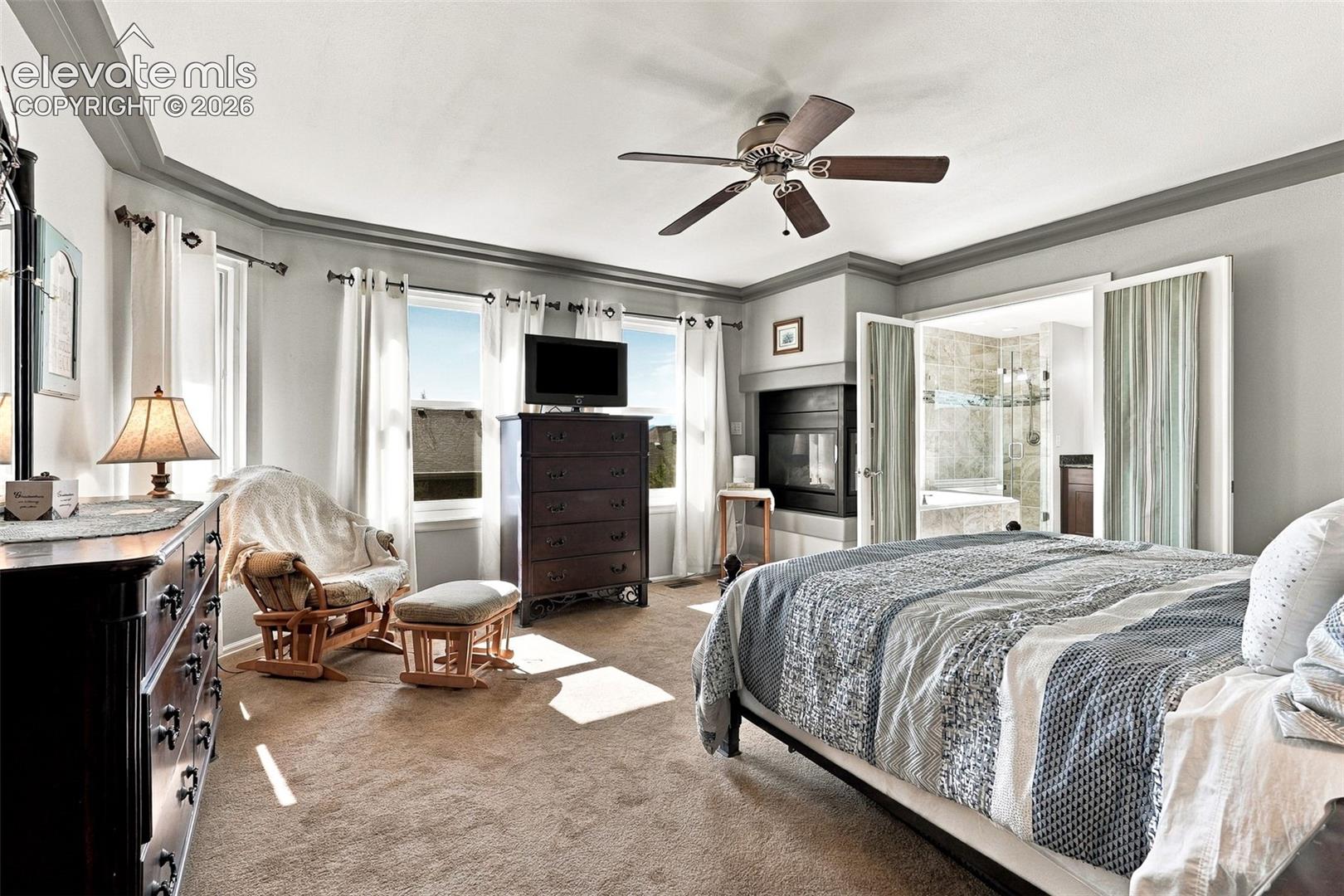 Photo 18 of 1171 Vista Oaks Drive, Colorado Springs