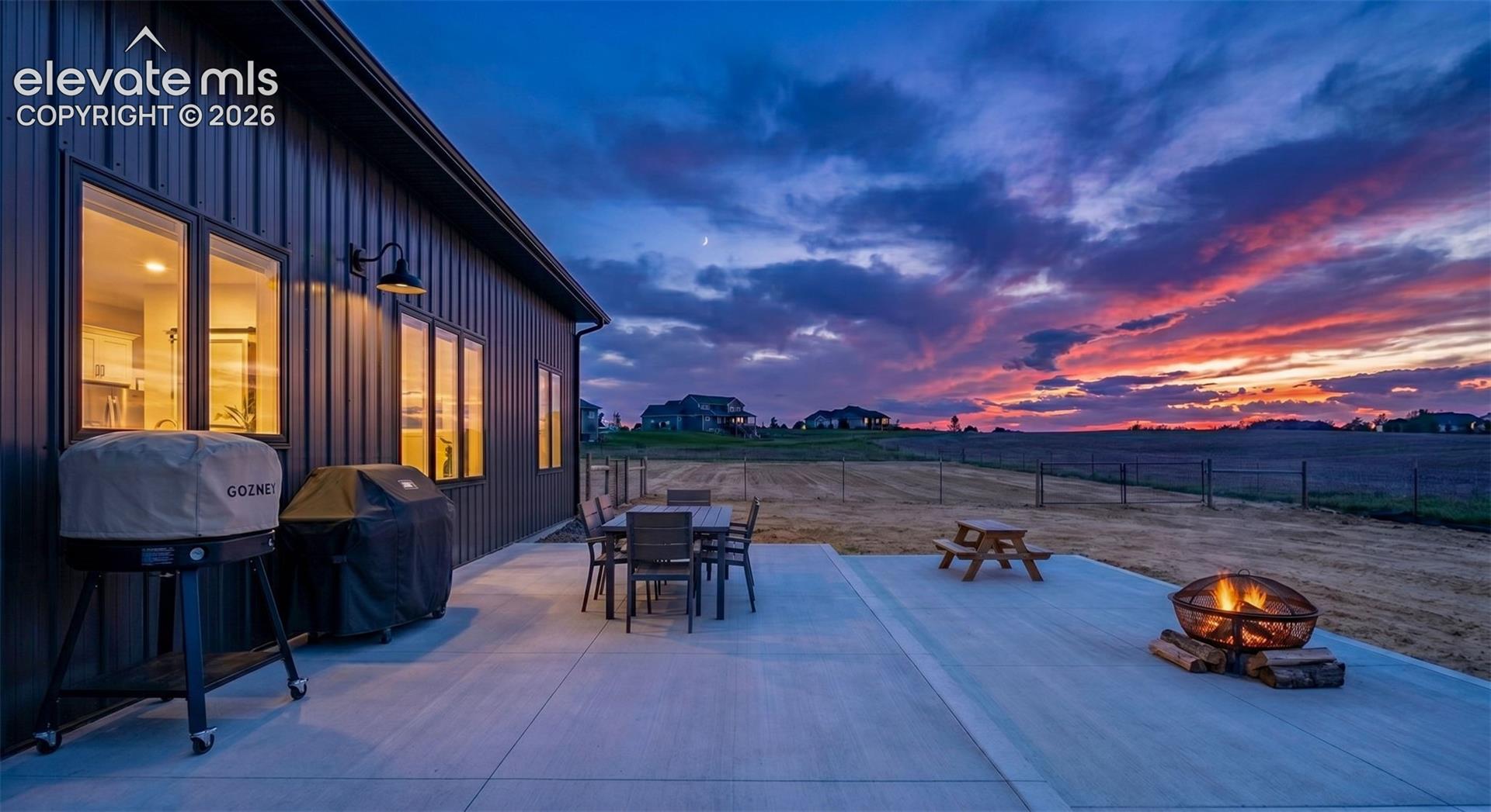 16876 Thompson Rd, Colorado Springs, CO 80908