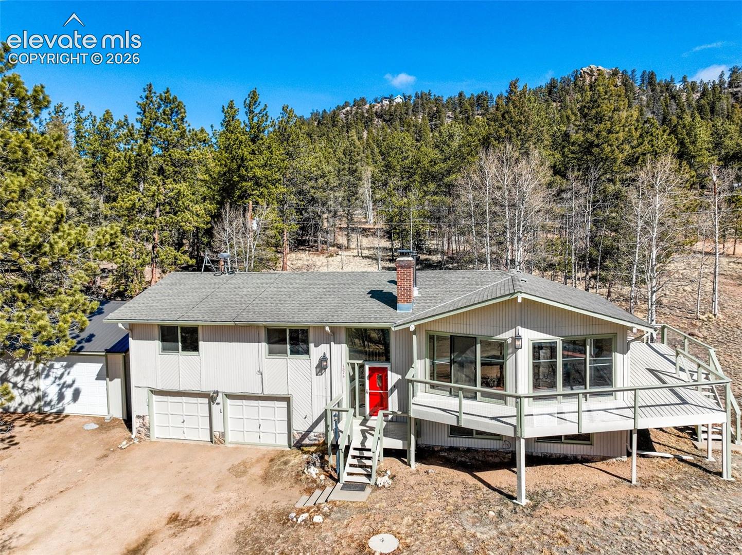 1874 Vagabond Creek Dr, Lake George, CO 80827