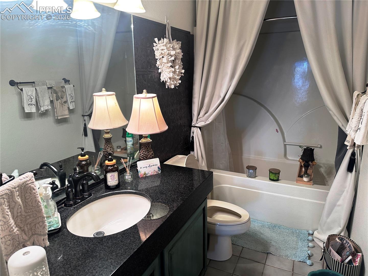 Second bathroom.