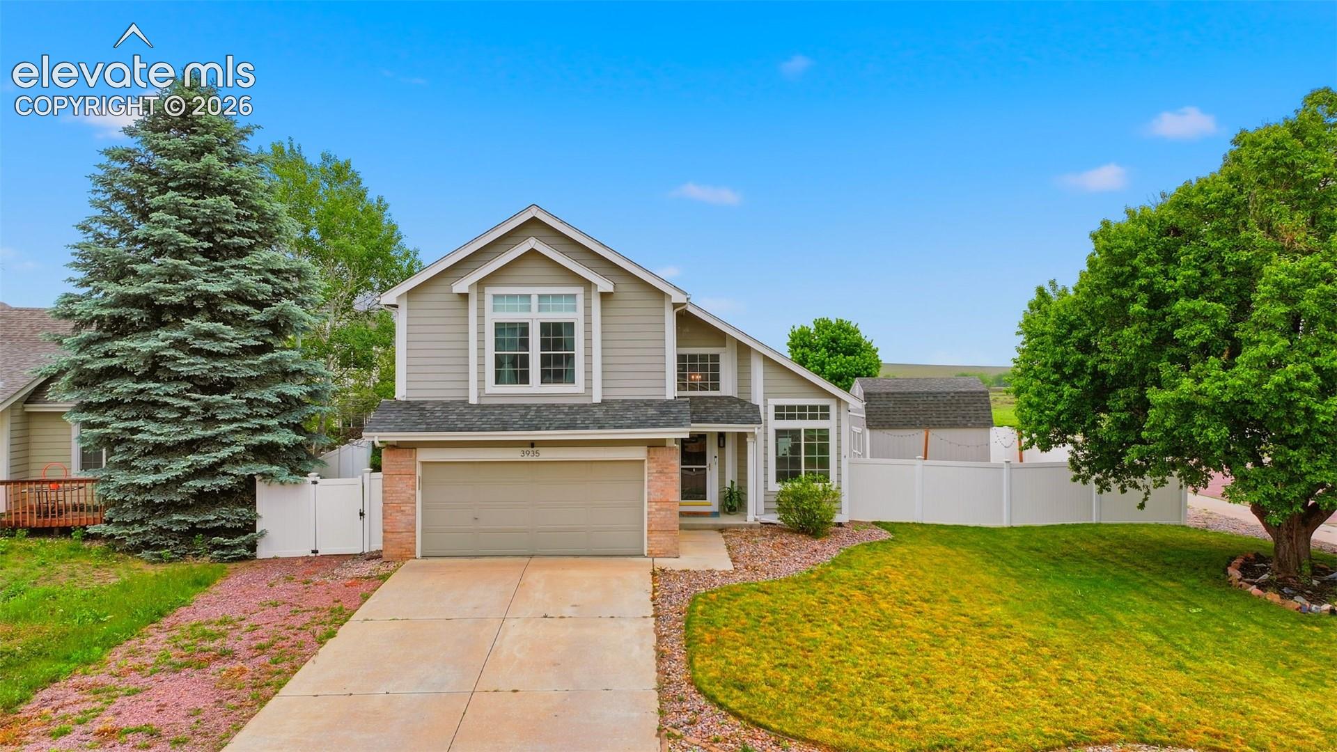 3935 Anvil Dr, Colorado Springs, CO 80925