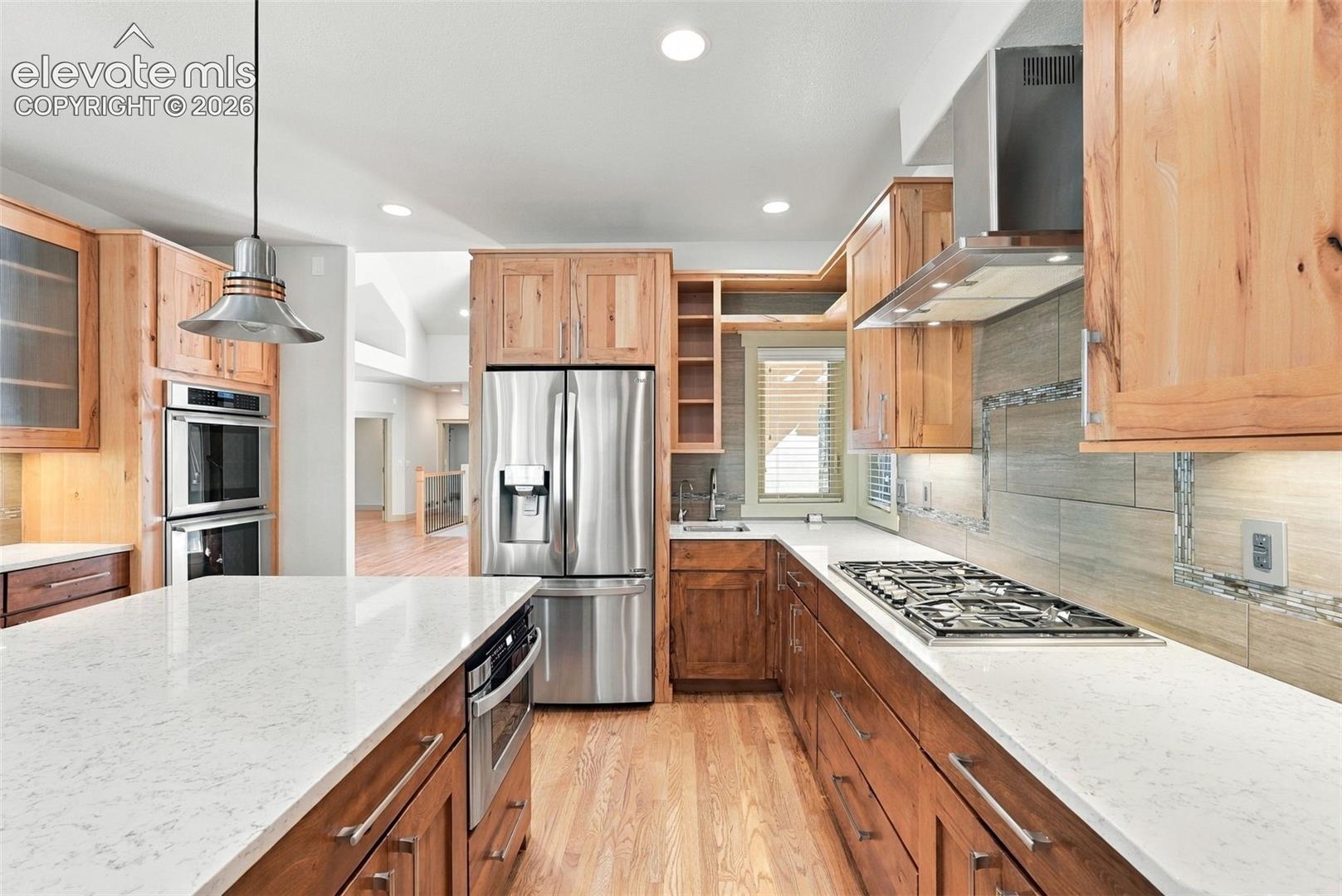 Quartz countertops