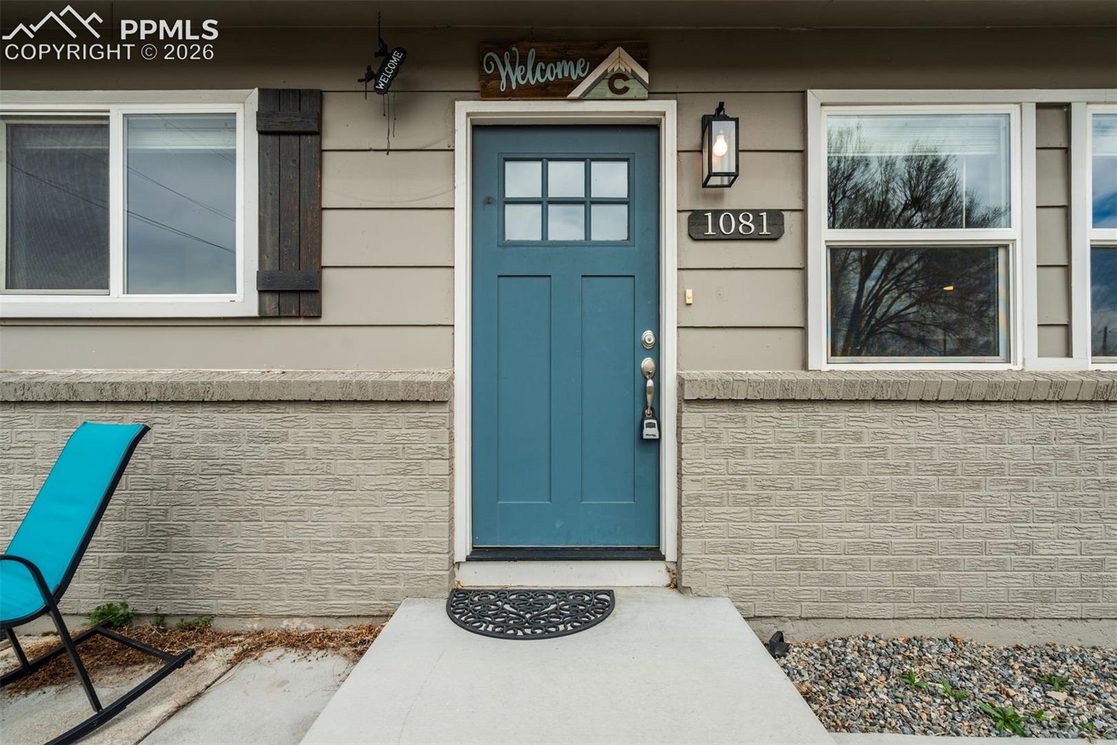 1081 Maxwell St, Colorado Springs, CO 80906