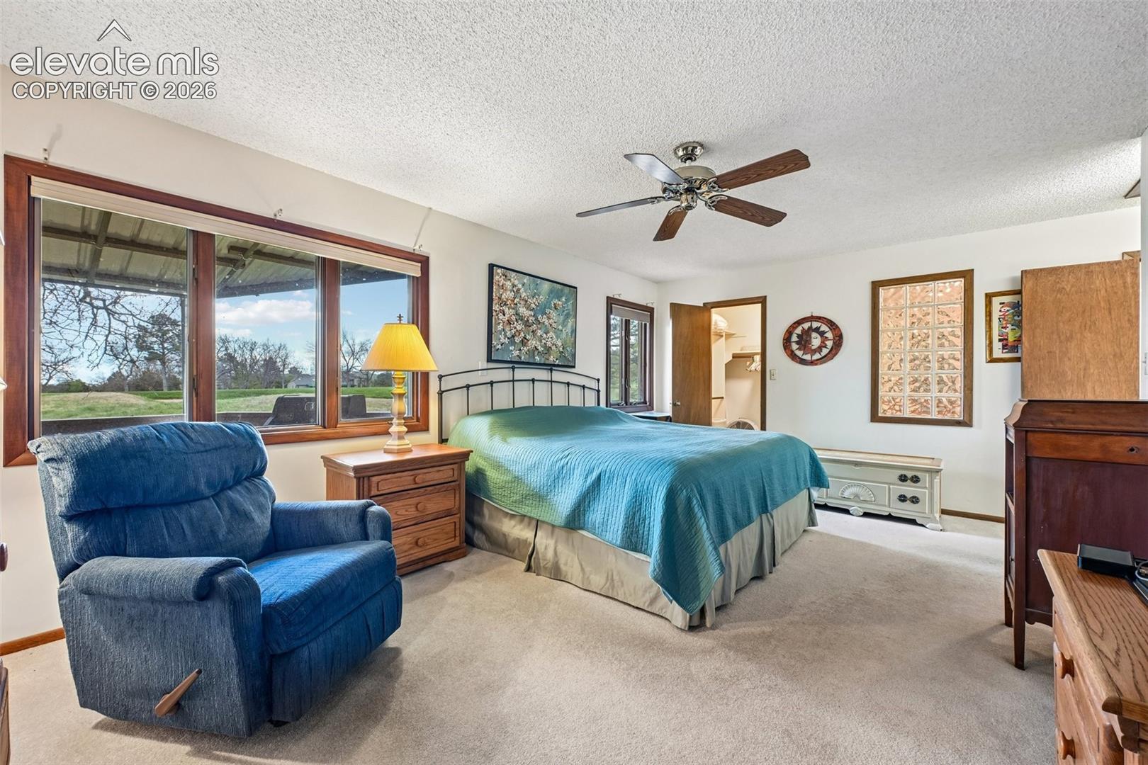Spacious and comfortable