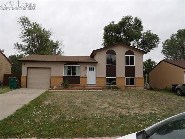 3927 Whittier Dr, Colorado Springs, CO 80910