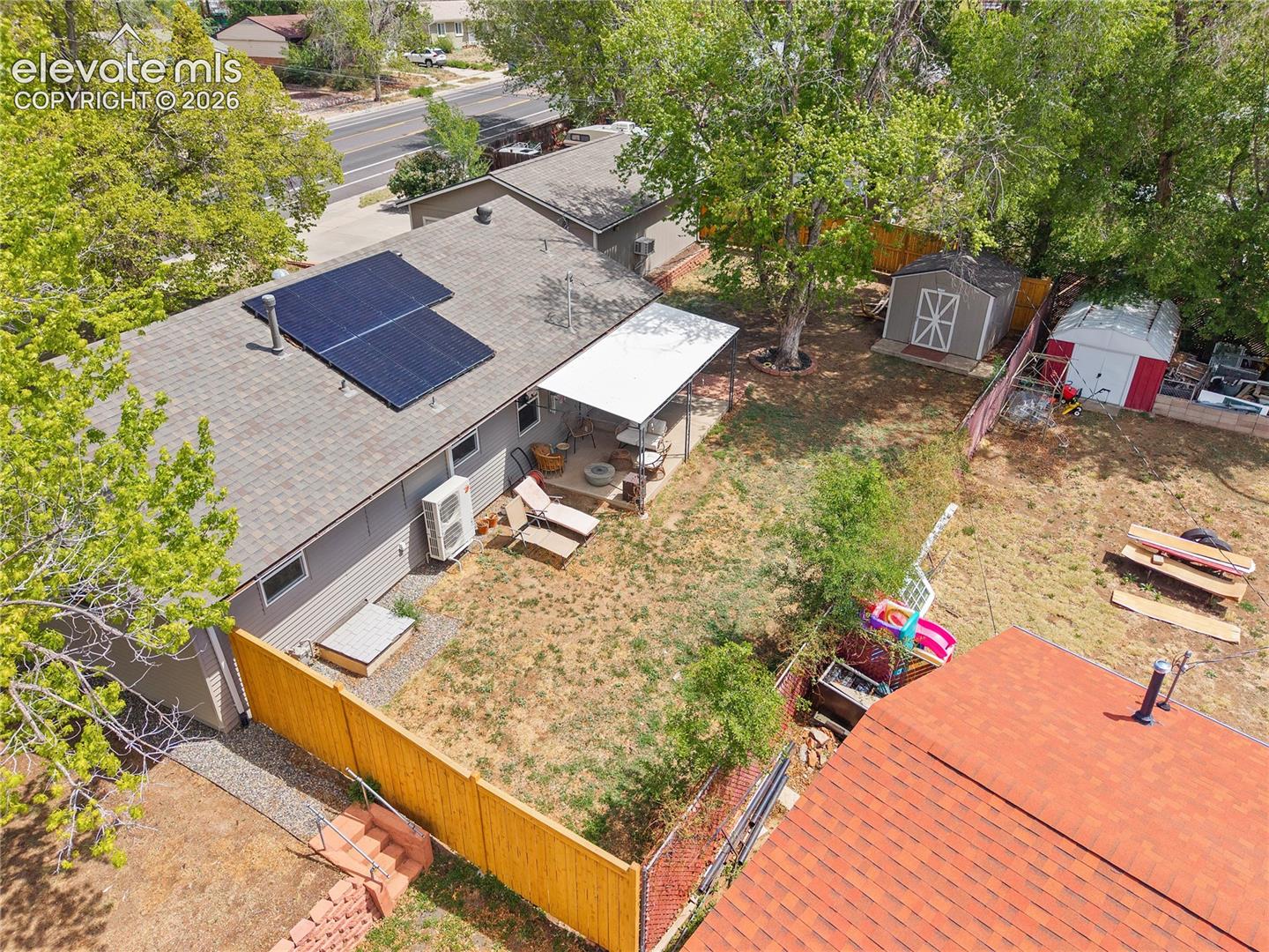 Photo 43 of 2633 E Bijou Street, Colorado Springs