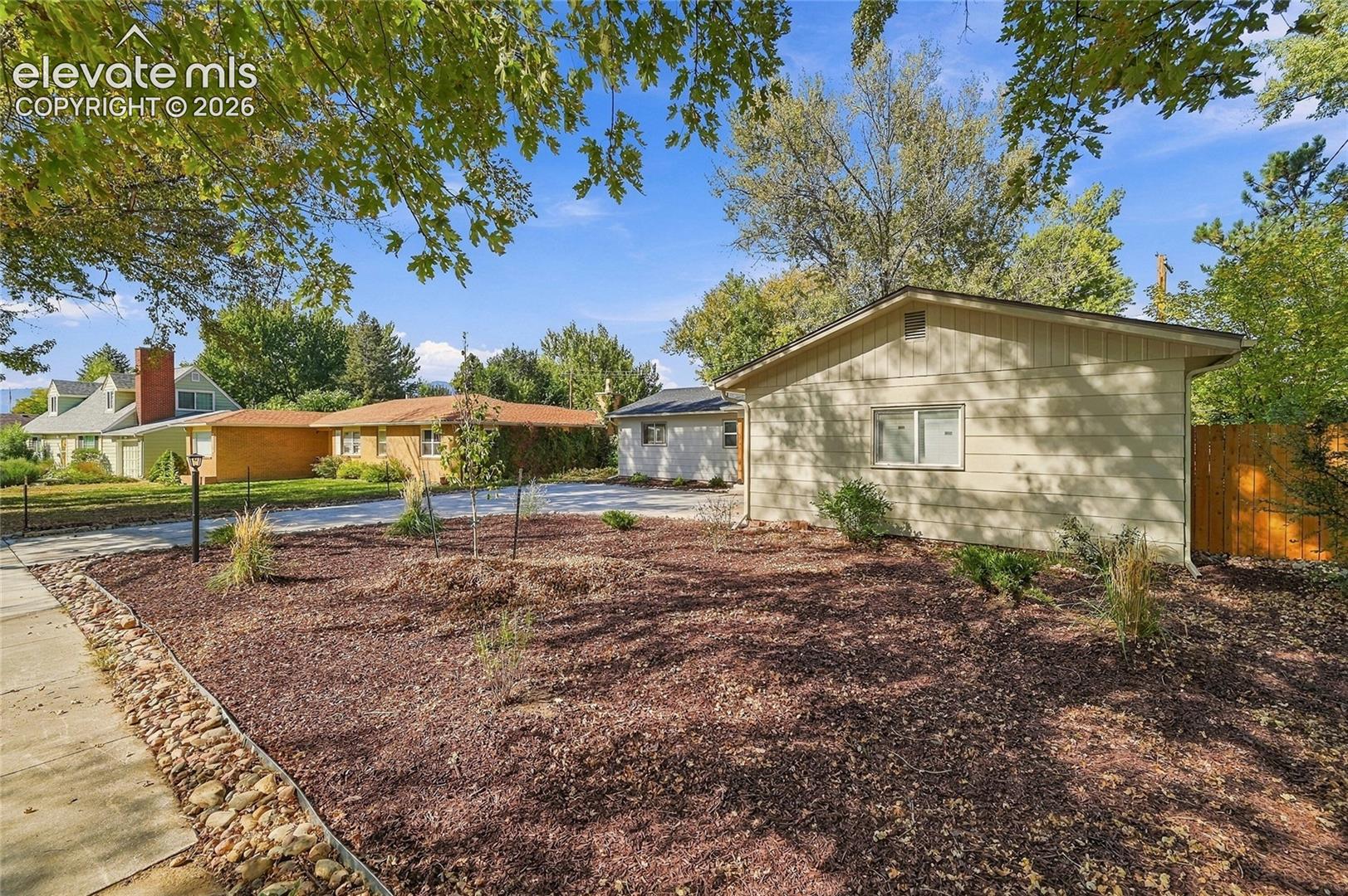 Photo 40 of 2518 Meade Circle, Colorado Springs