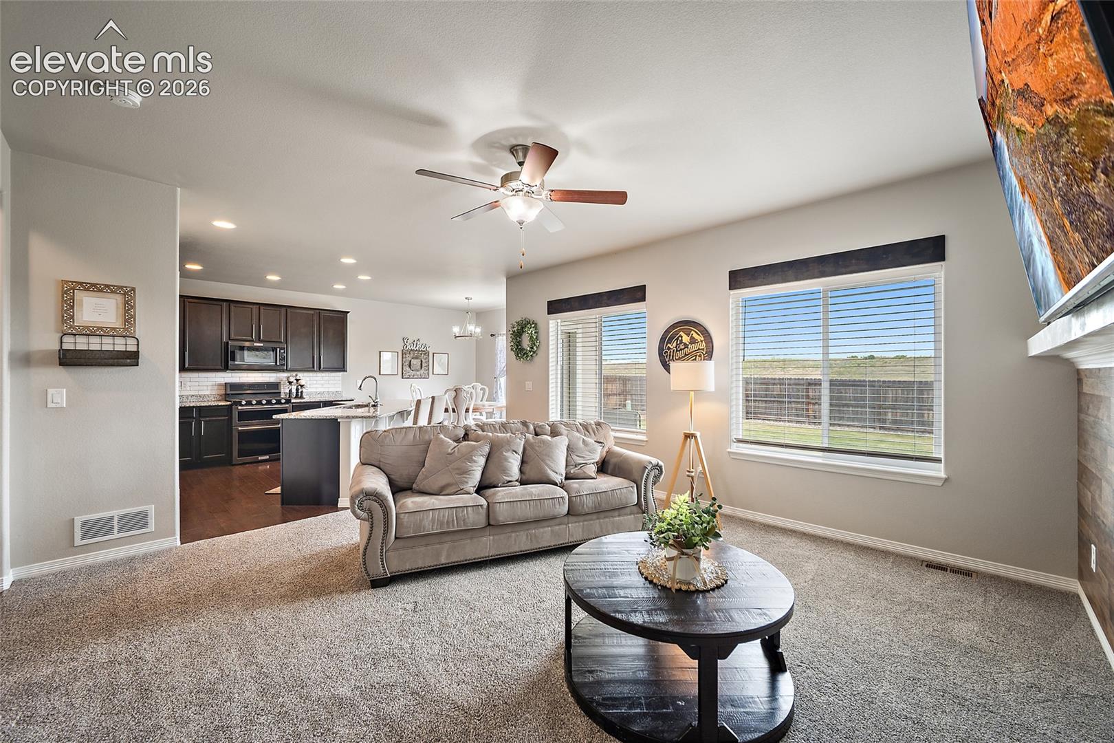 Photo 8 of 9835 Rubicon Drive, Colorado Springs