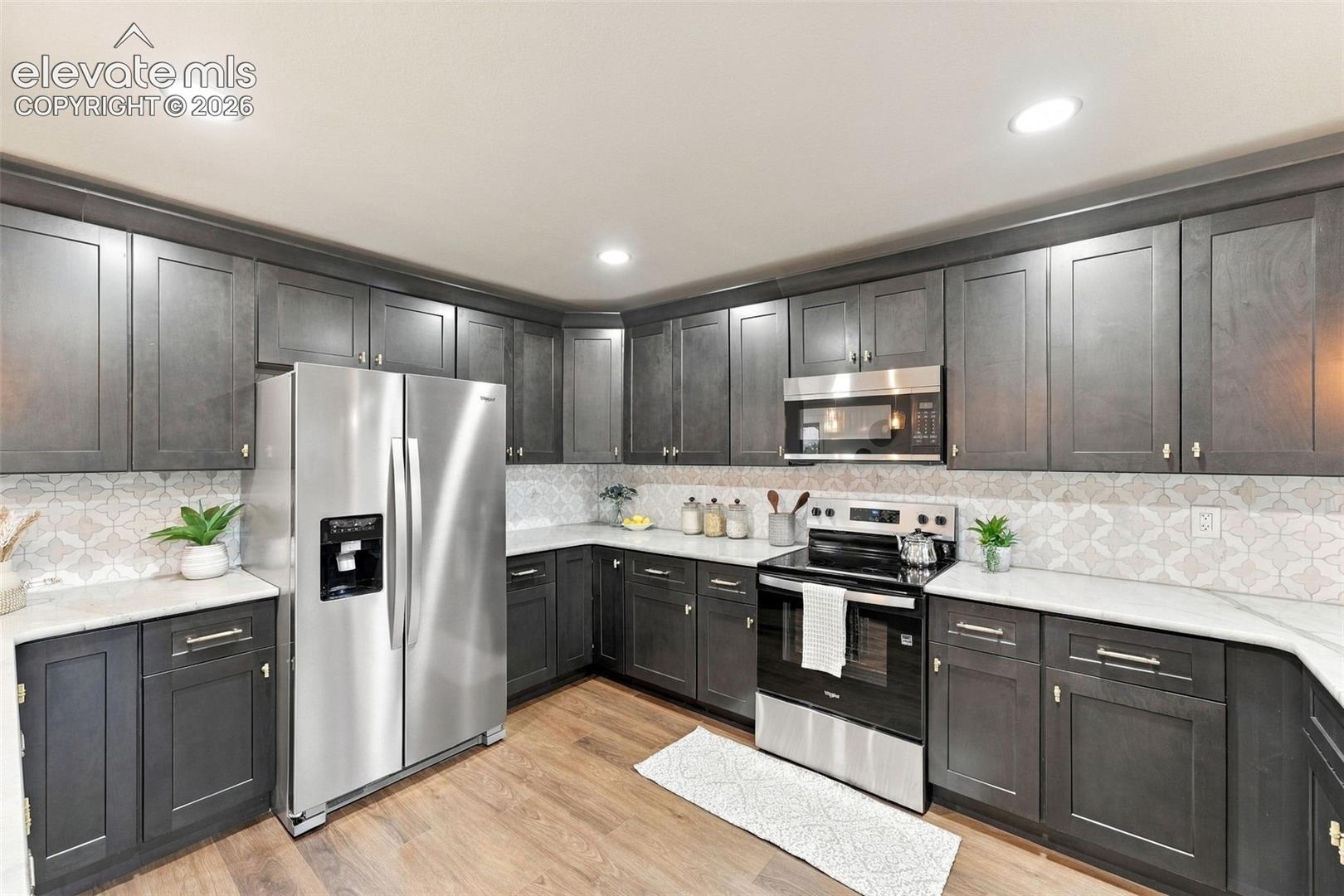 Photo 14 of 530 Mesa Vista Court, Colorado Springs
