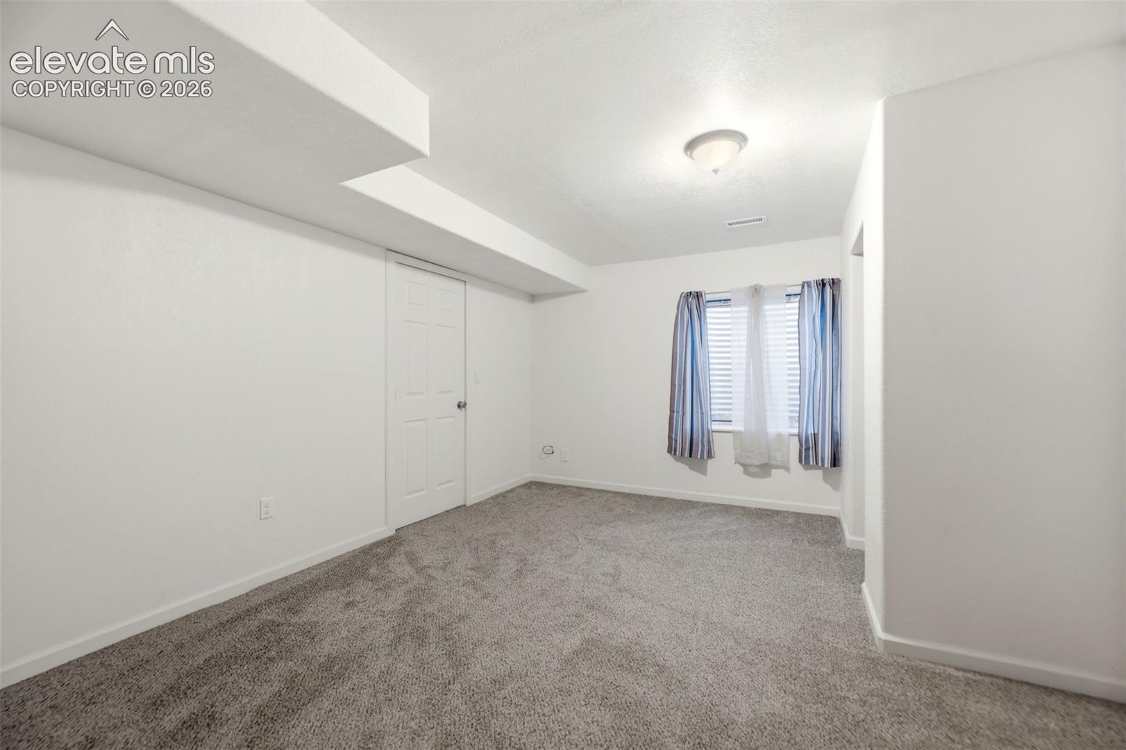 5th Bedroom - It's in the basement.