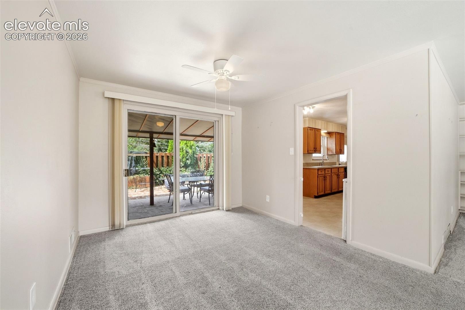 Photo 10 of 1406 Iowa Avenue, Colorado Springs
