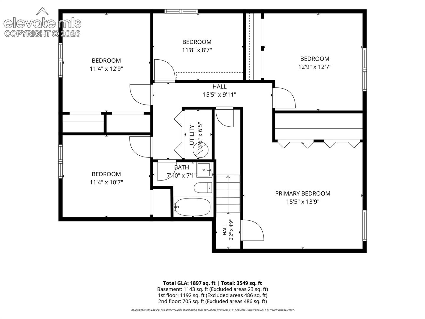 3840 Summer Breeze Dr, Colorado Springs, CO 80918