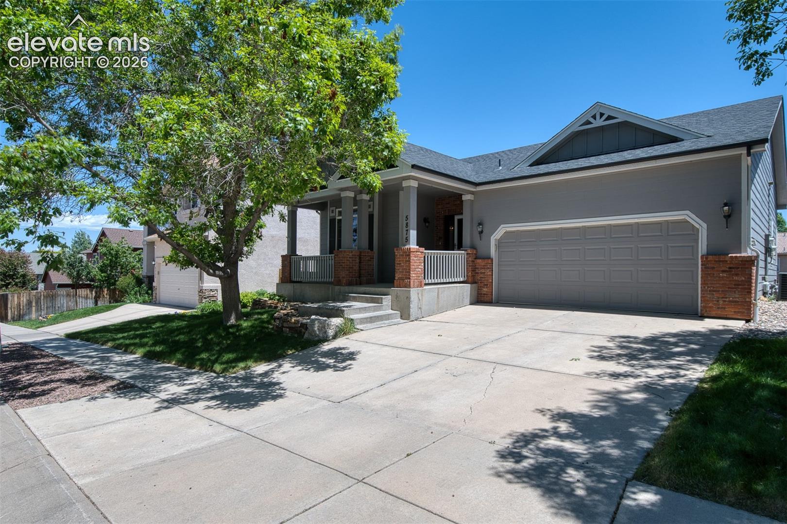 5875 Drifter St, Colorado Springs, CO 80918