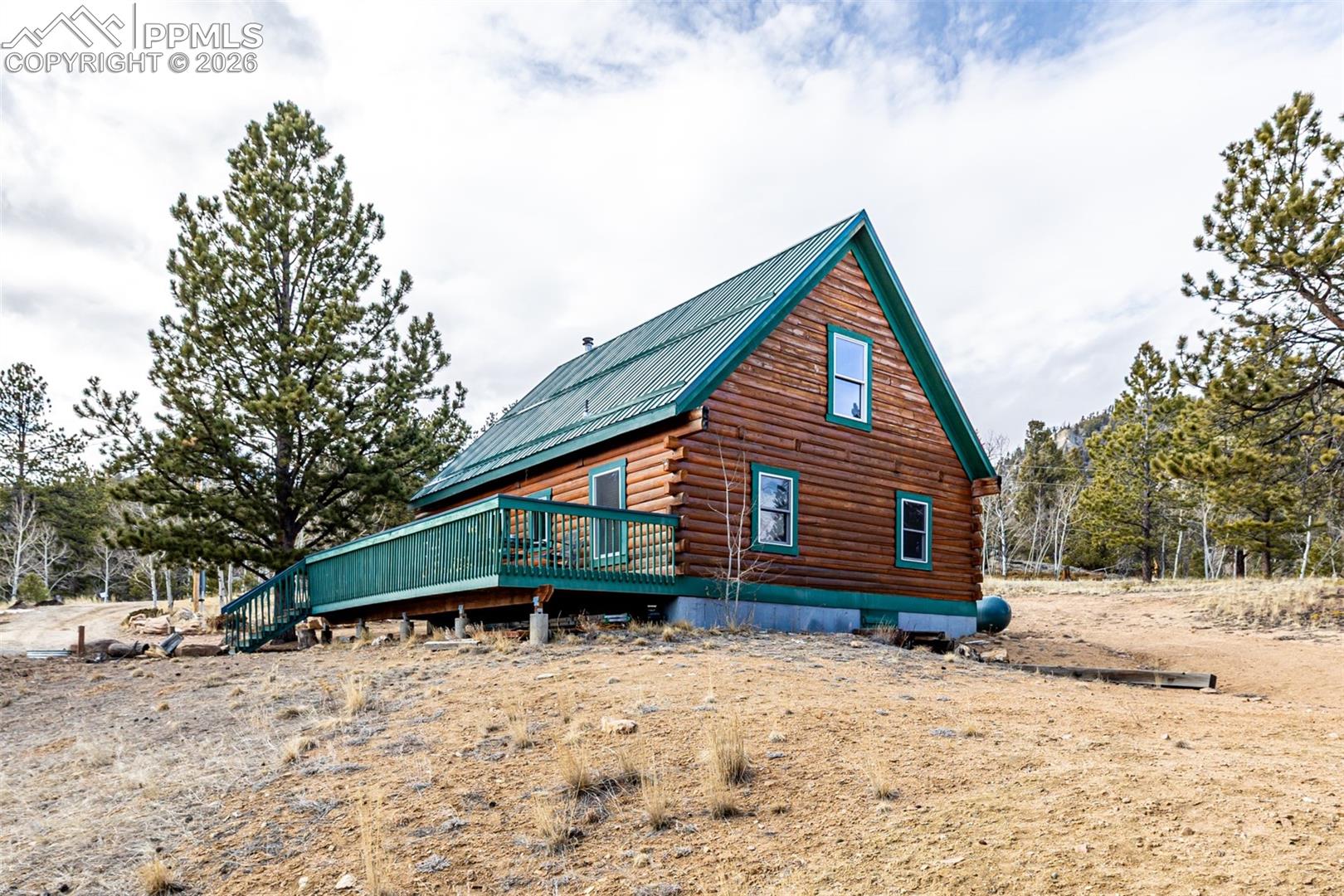 116 Dakota Pa, Lake George, CO 80827