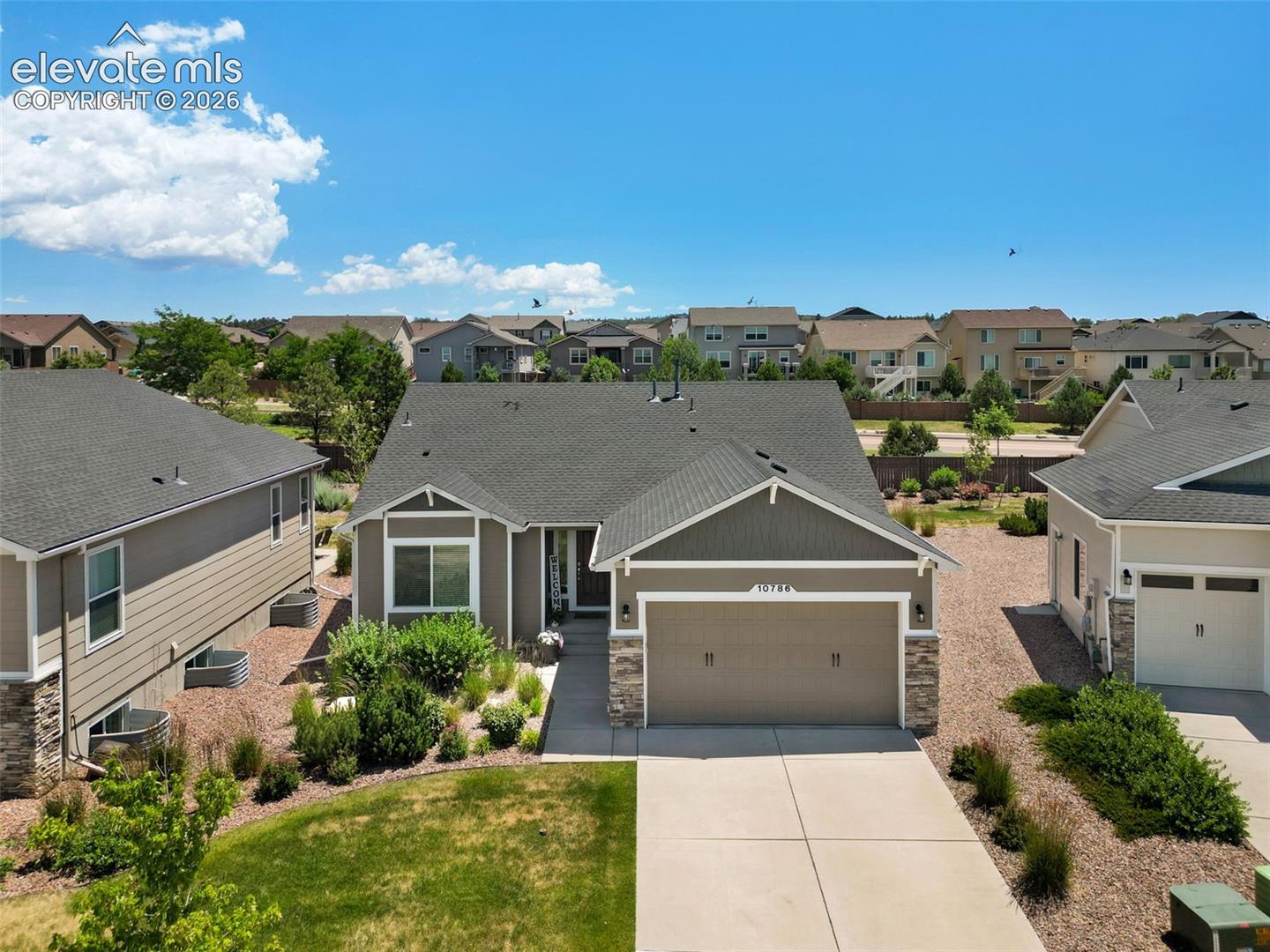 10786 Hidden Brook Cir, Colorado Springs, CO 80908