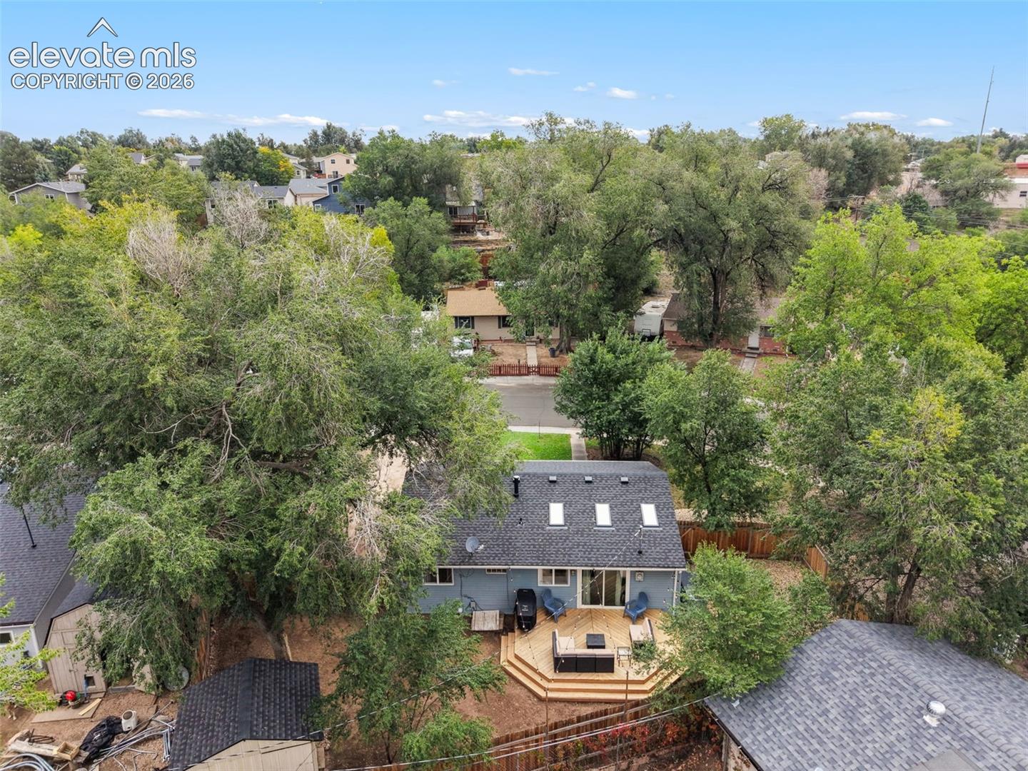 Photo 34 of 2110 Frontier Drive, Colorado Springs