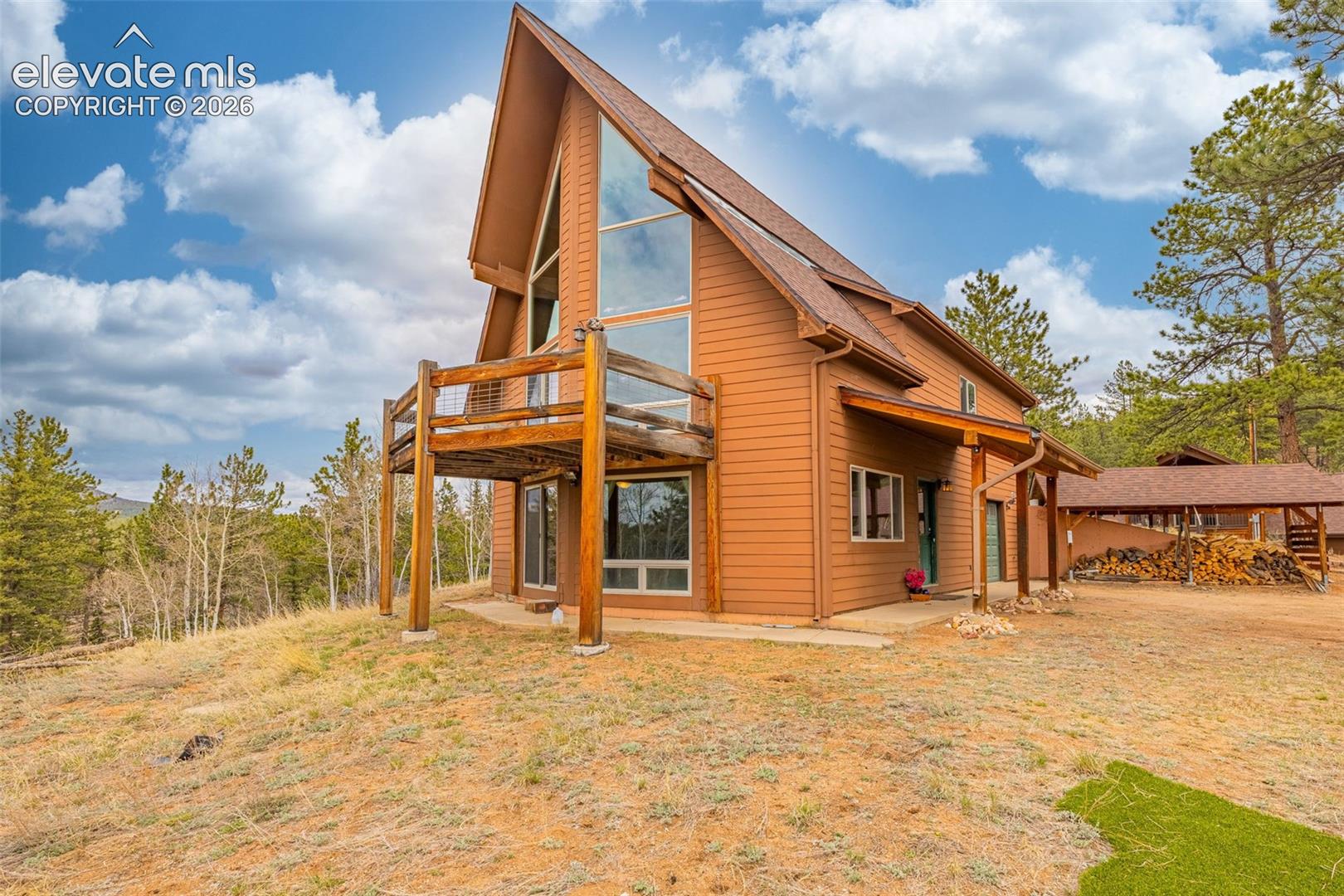 1736 County Road 3 Rd, Florissant, CO 80816