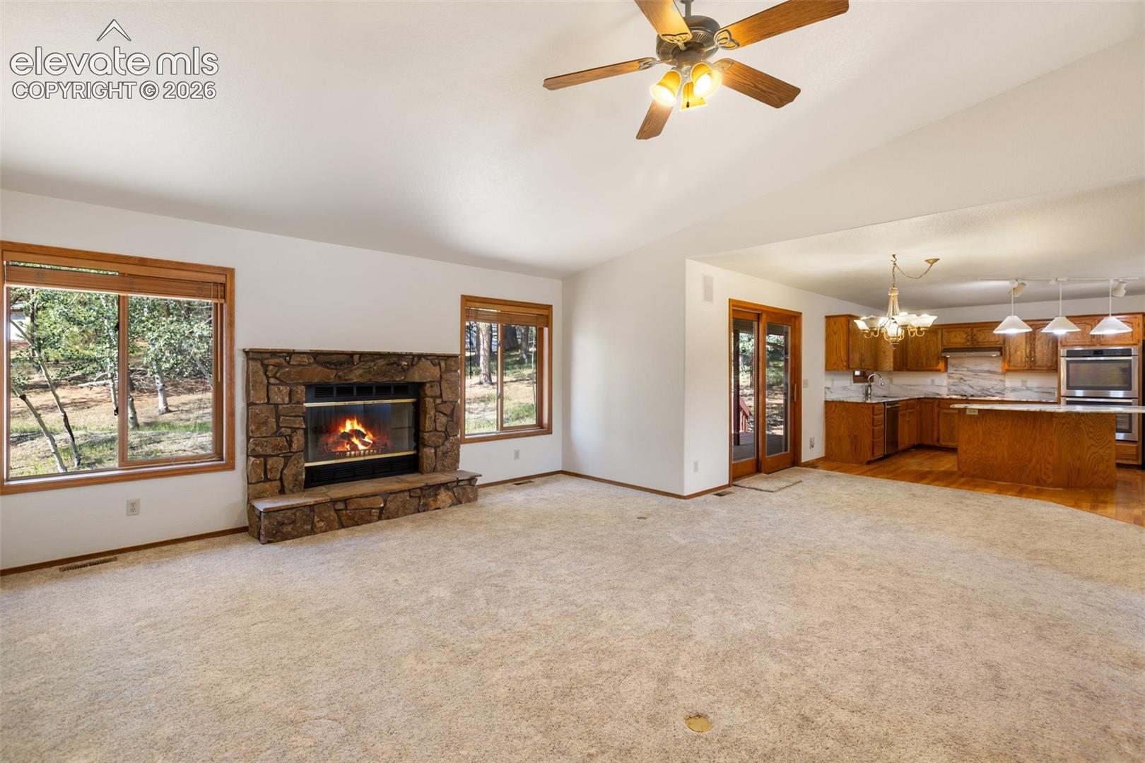 821 Red Eagle Ct, Woodland Park, CO 80863